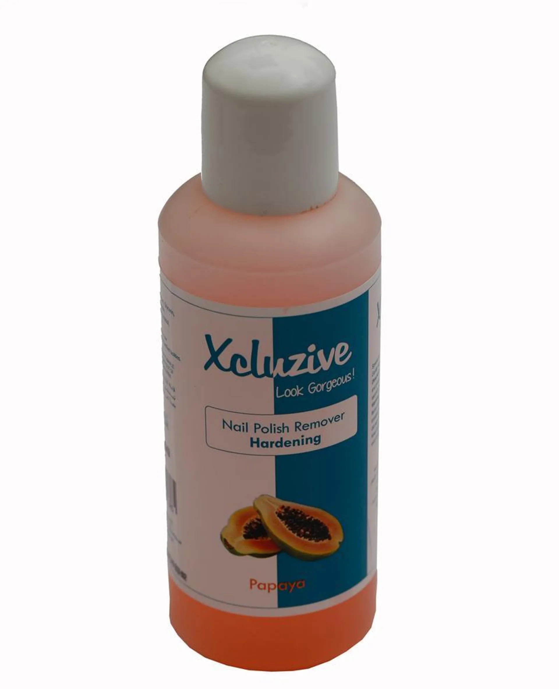 Xcluzive Nail Polish Remover - Hardening 120Ml