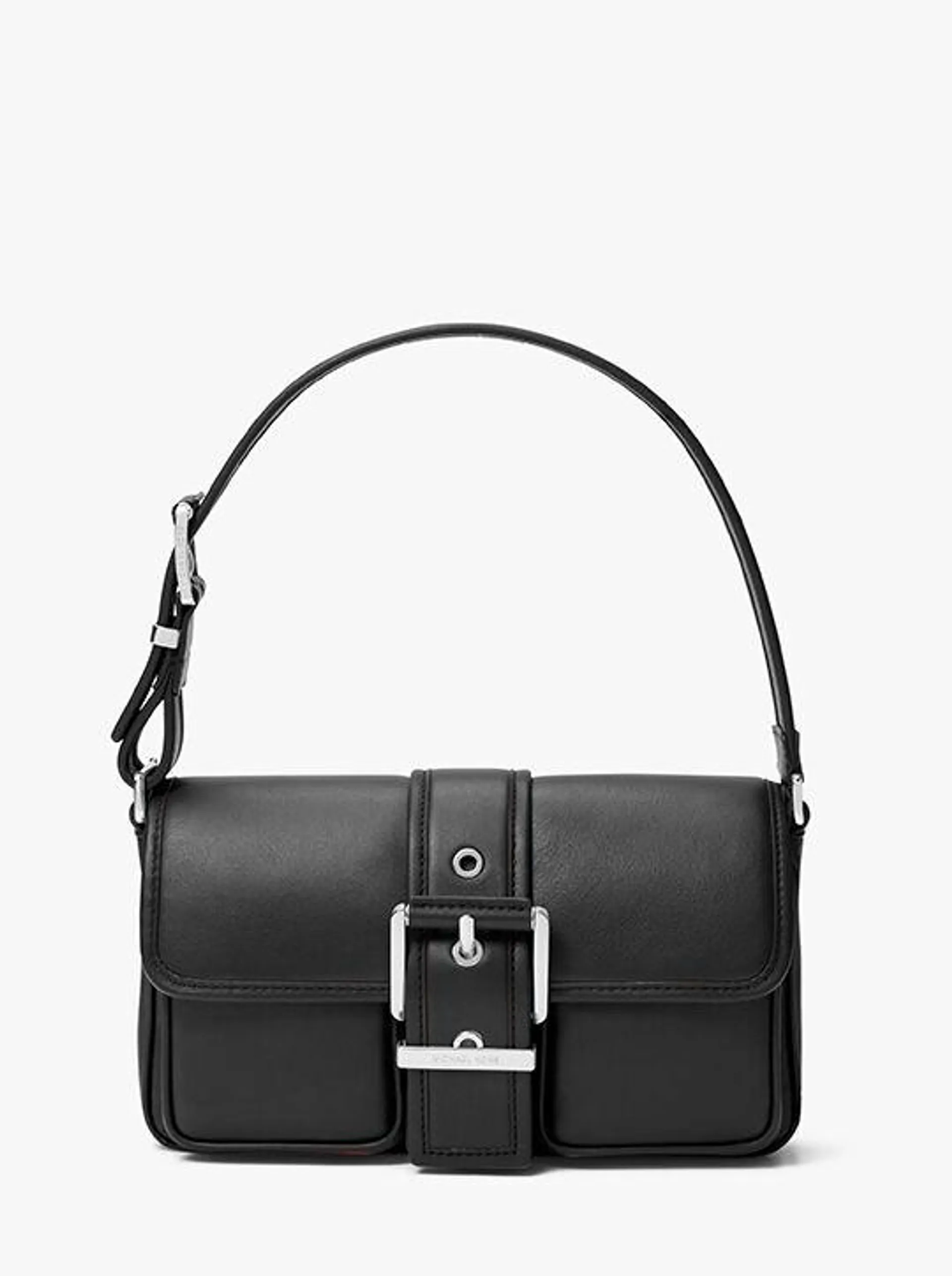 Colby Medium Leather Shoulder Bag