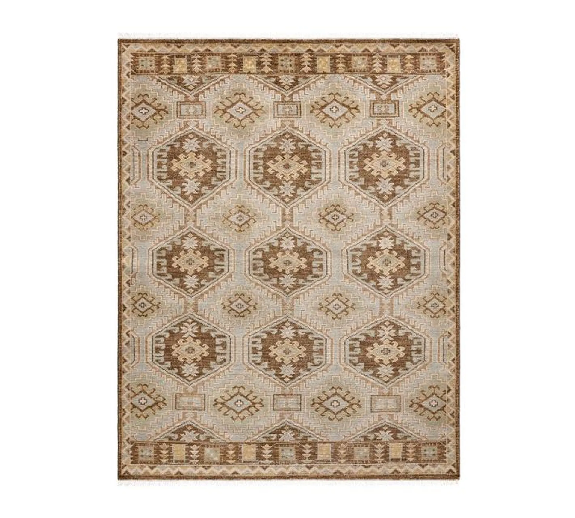 Dupree Handknotted Rug