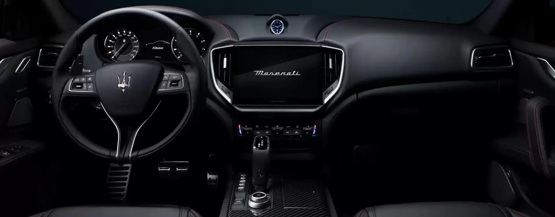 Maserati Ghibli from 5 February to 31 July 2025 - Offers page 12