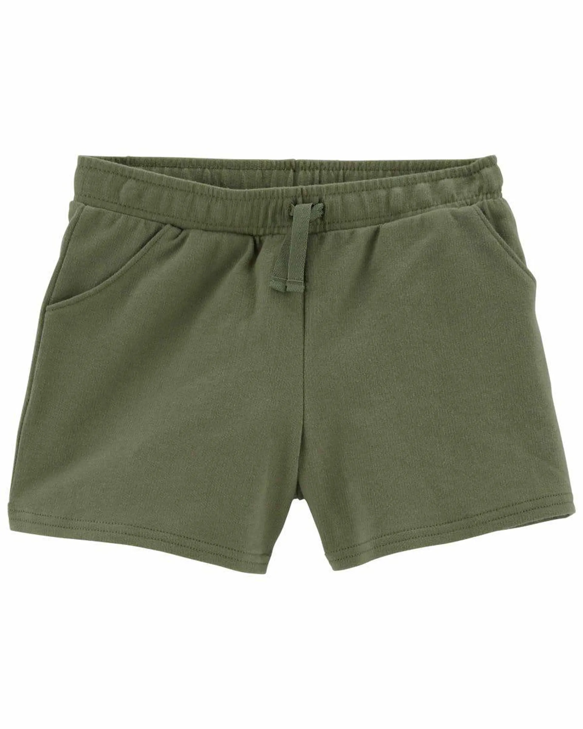 Pull-On Shorts