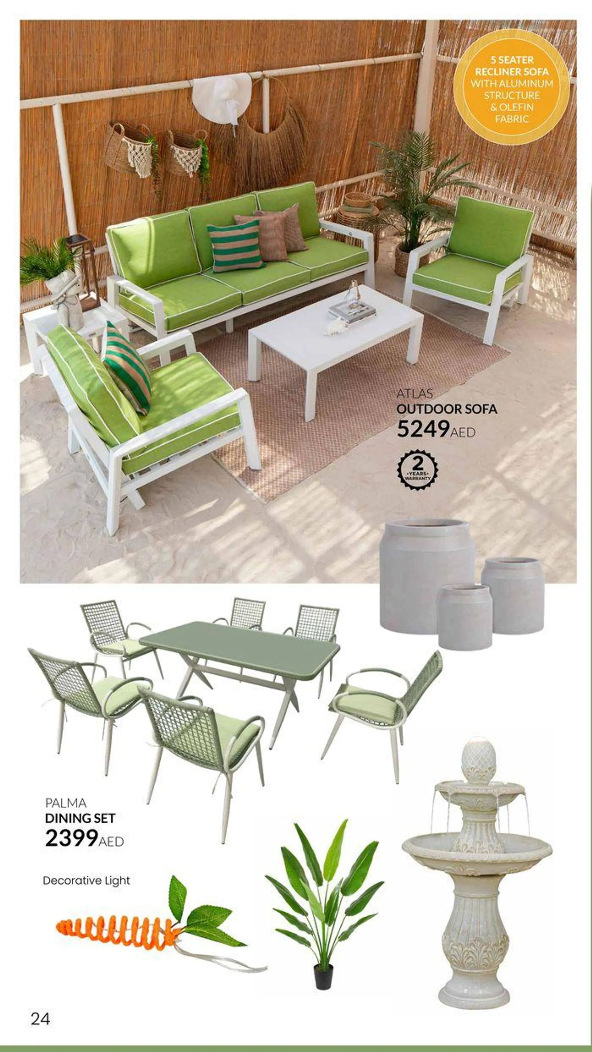 Catalogue Danube Home from 9 September to 23 September 2024 - Offers page 24