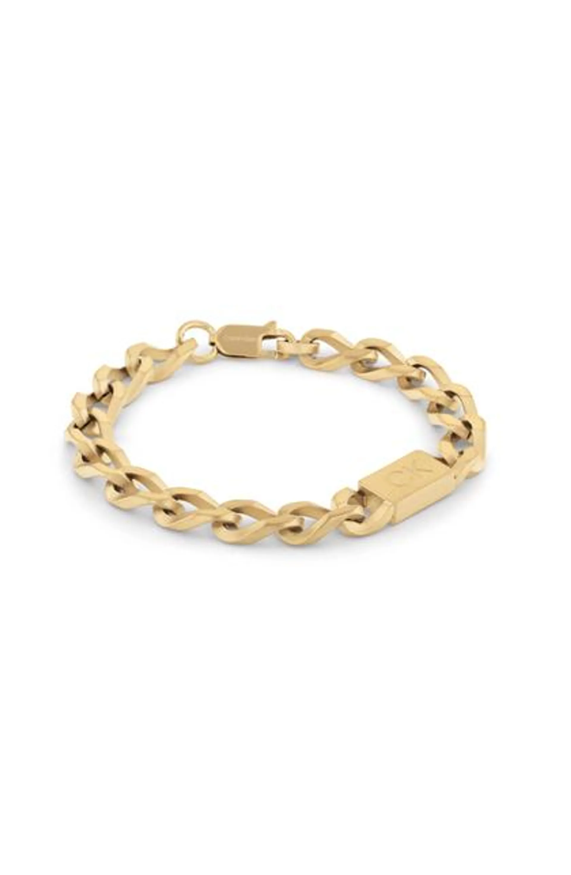Calvin Klein Mens Bracelet - 35000256