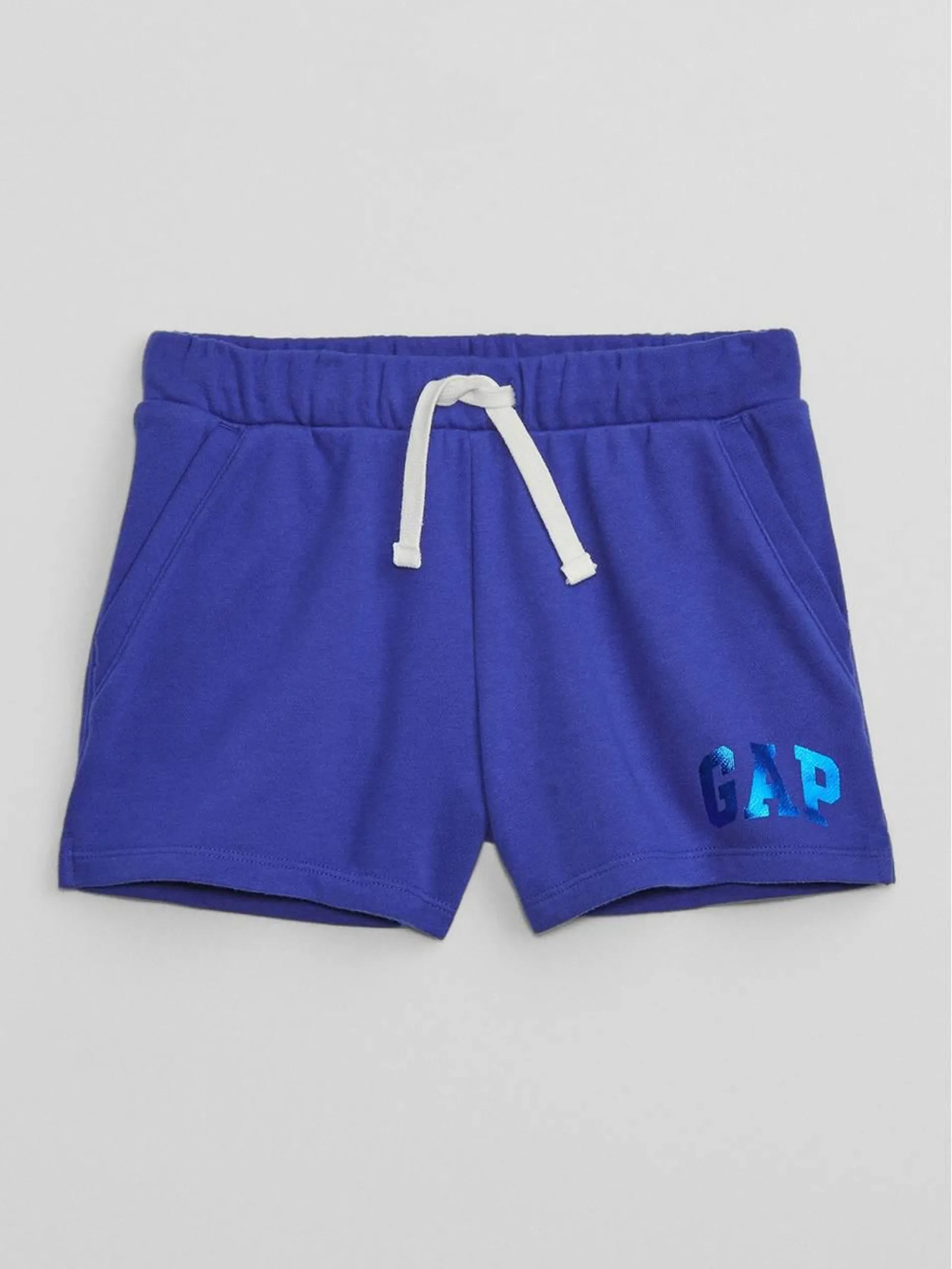 Kids Gap Logo Pull-On Shorts