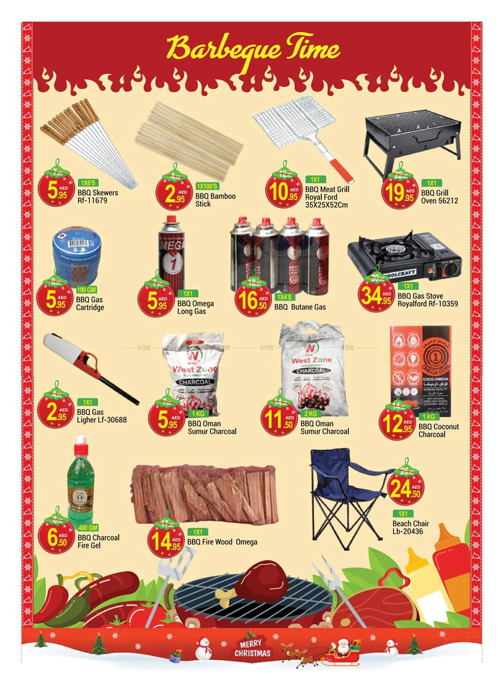 New W Mart catalogue from 20 December to 25 December 2024 - Offers page 12