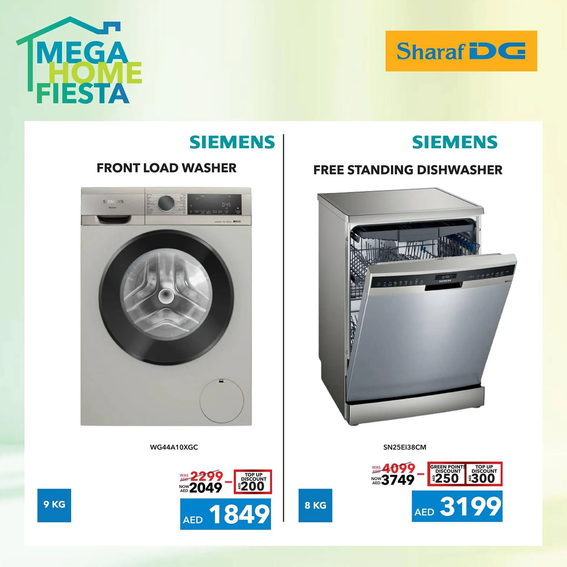 Sharaf DG catalogue from 13 October to 3 November 2024 - Offers page 4