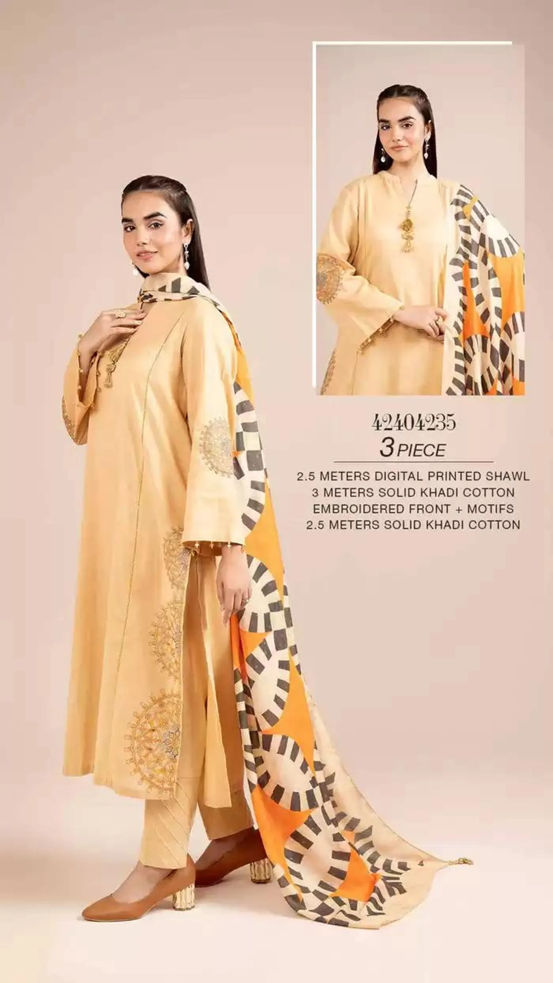 Unstitched Winter'24 from 31 October to 31 December 2024 - Offers page 195