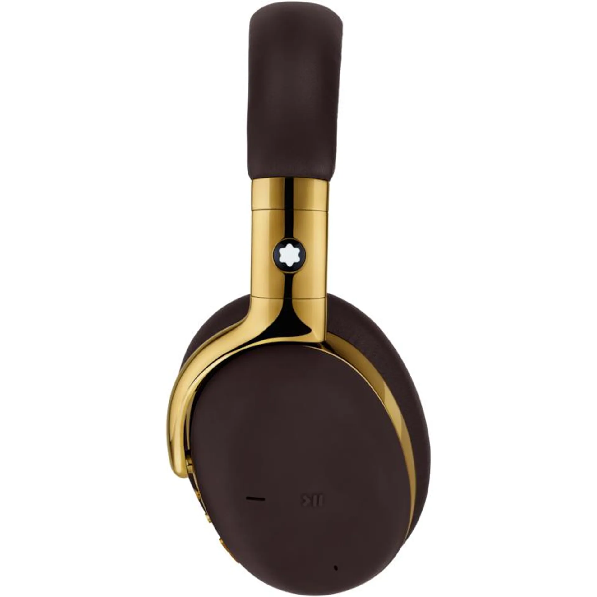 Montblanc MB 01 Over-Ear Headphones Brown