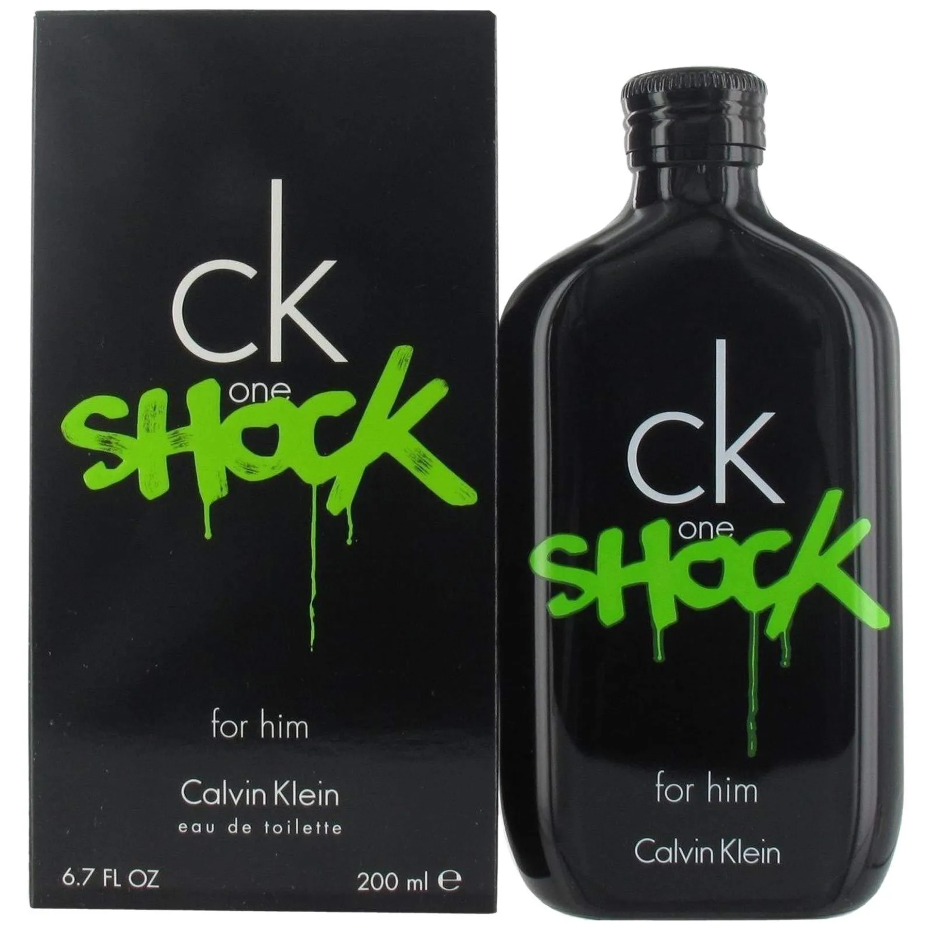 Calvin Klein Ck One Shock for Men 200ml (EDT)