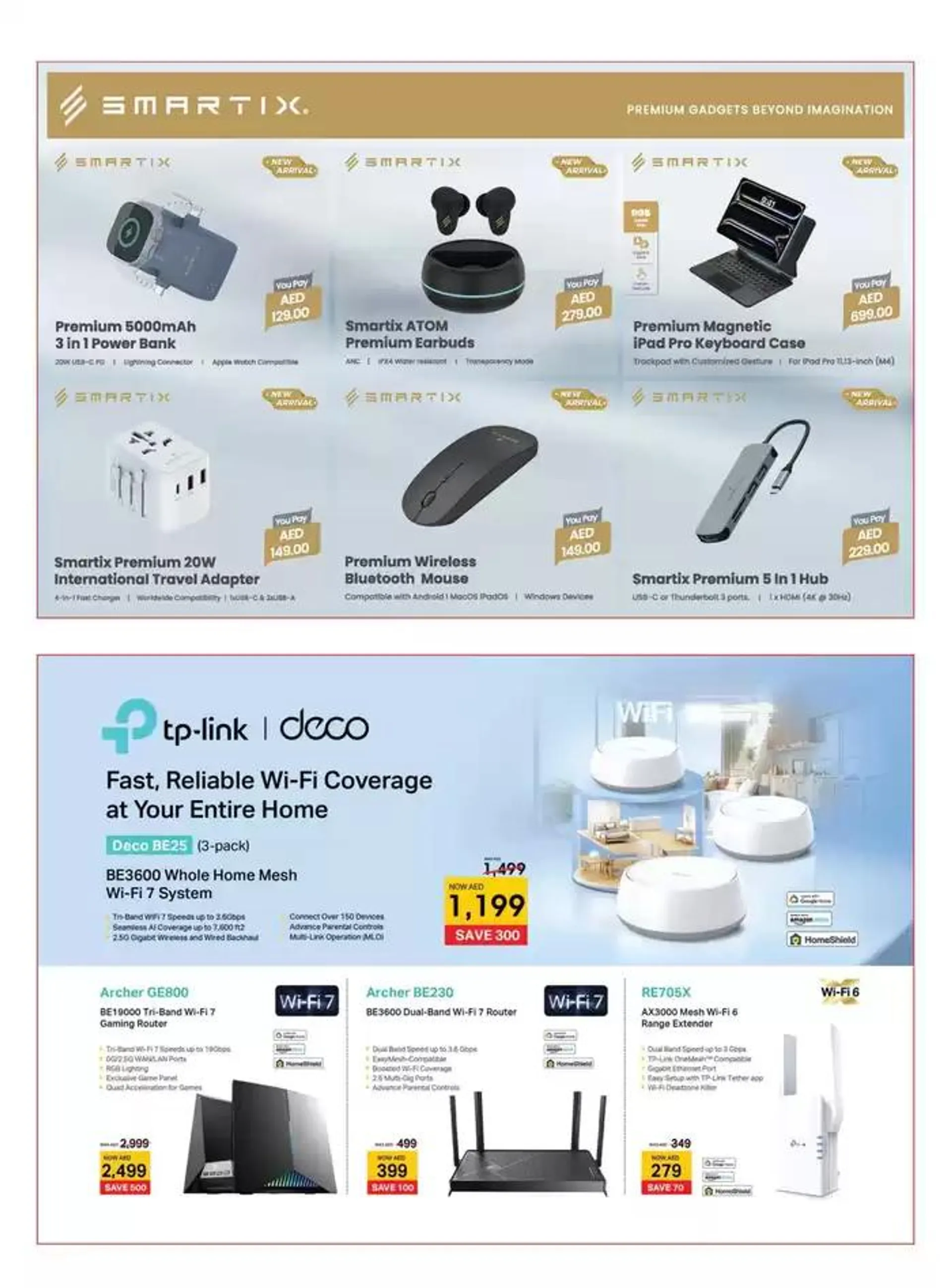 Catalogue Emax from 8 December to 22 December 2024 - Offers page 18