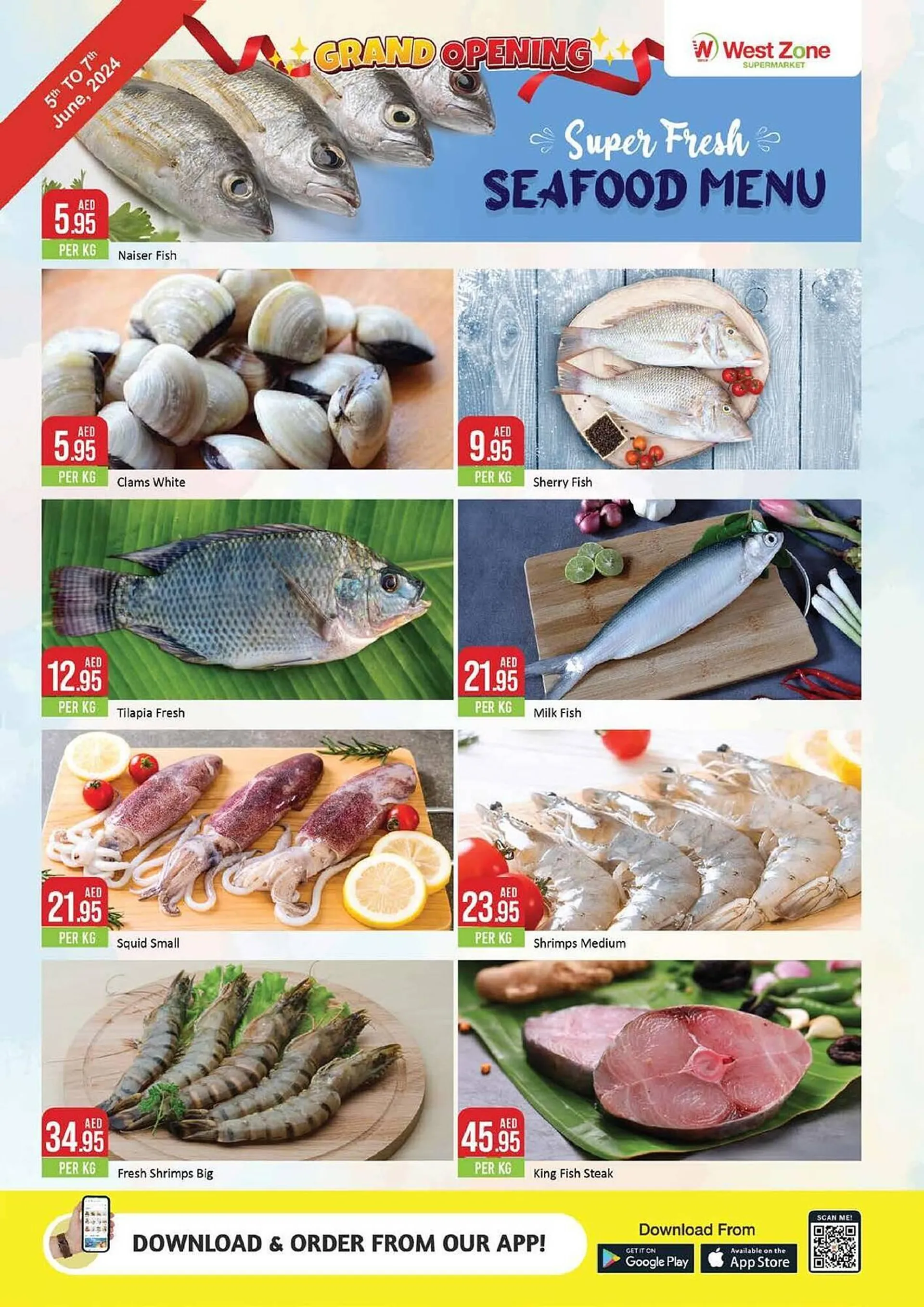 West Zone Supermarket catalogue - 20