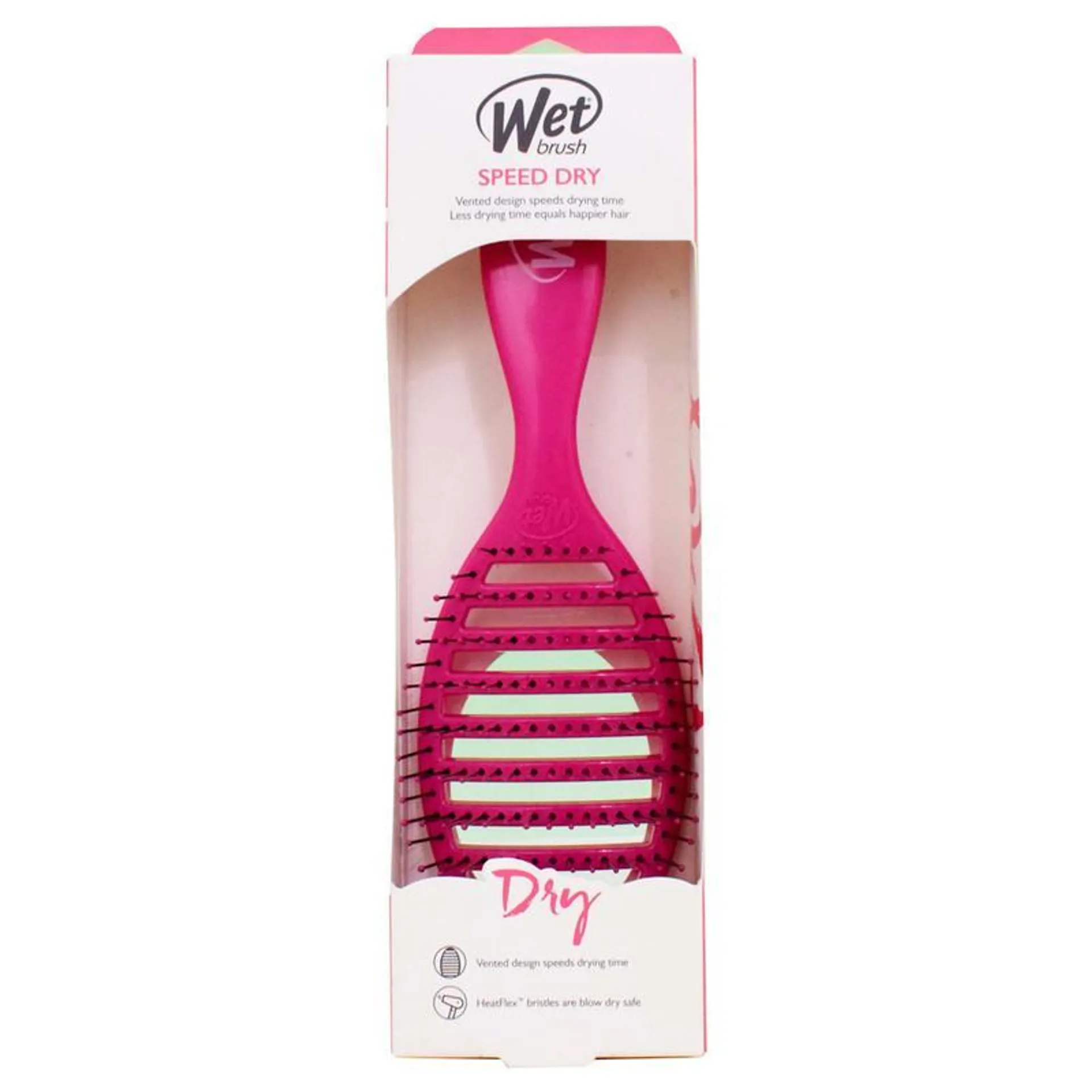 Wet Brush Speed Dry Pink