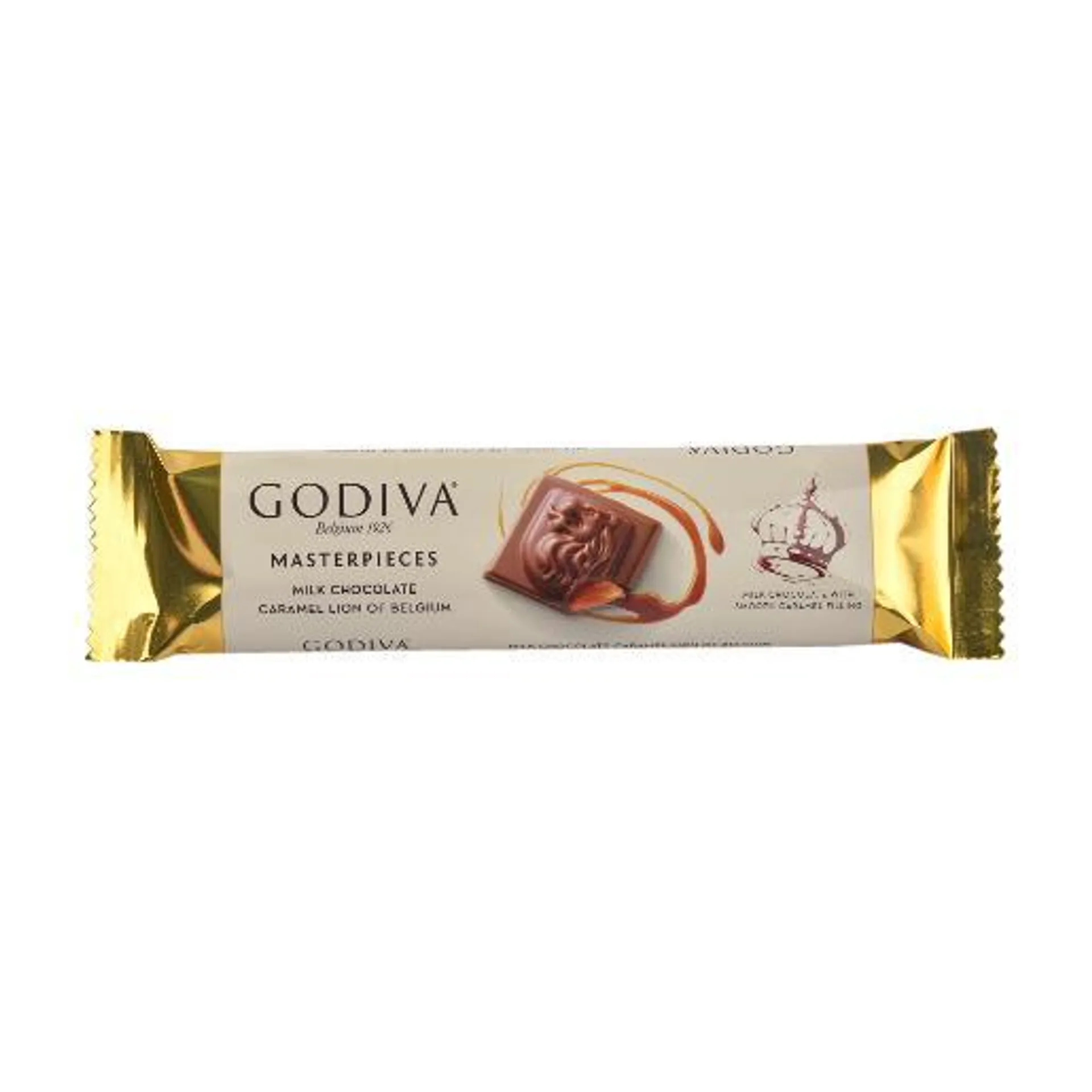 Godiva Milk Chocolate Caramel 32g