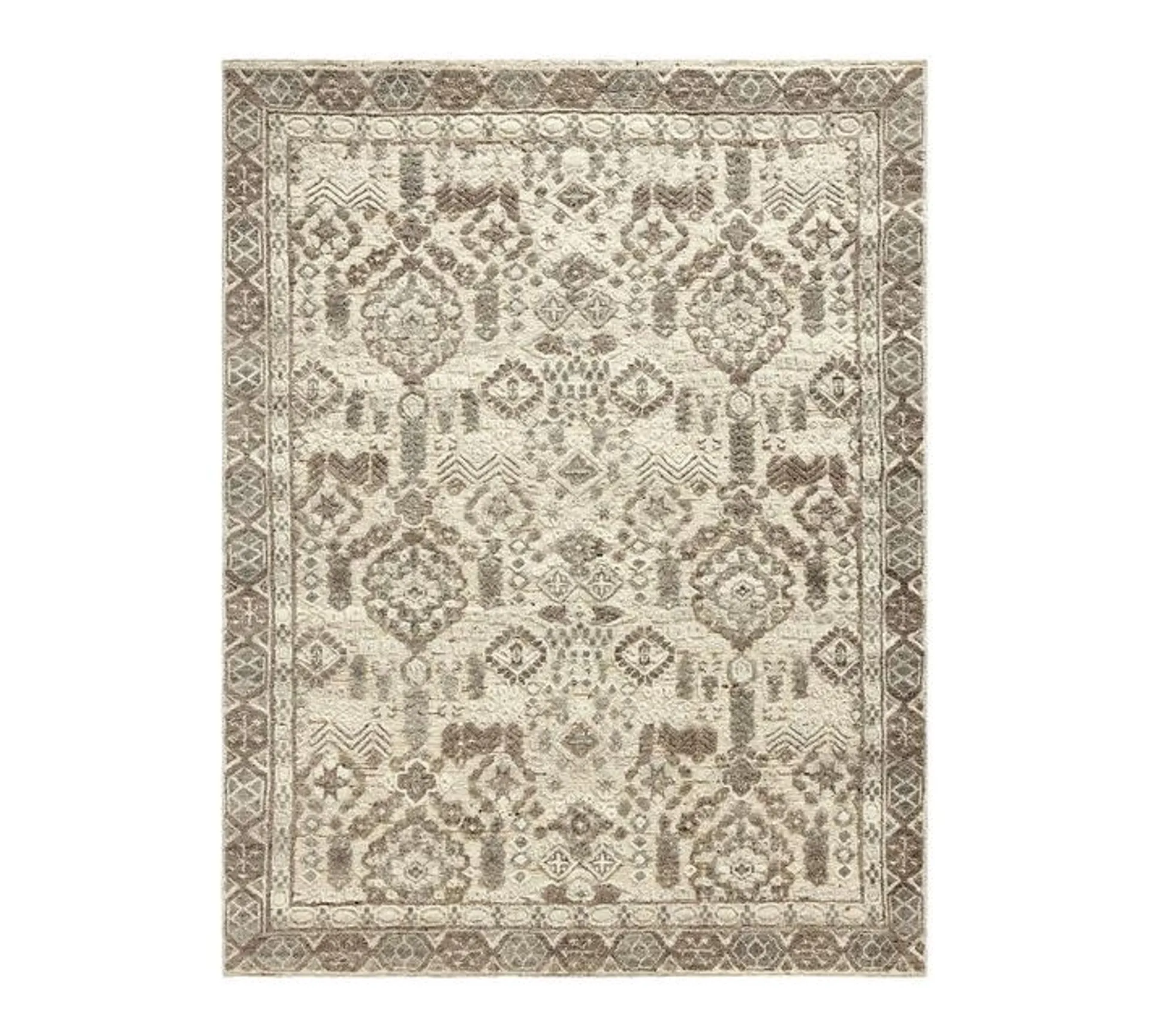 Glenn Hand-Knotted Rug