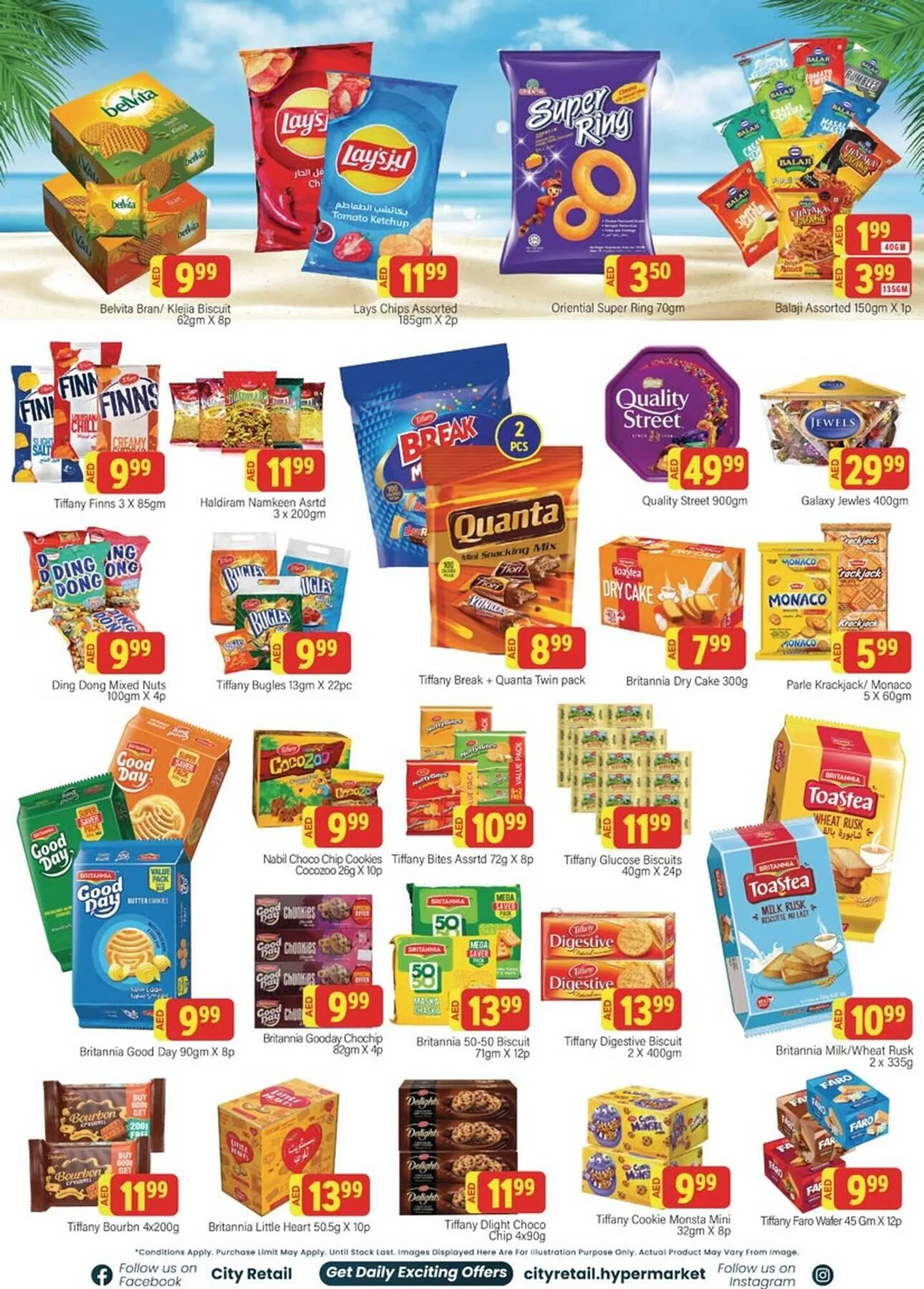 City Retail Supermarket catalogue from 30 May to 2 June 2024 - Offers page 10