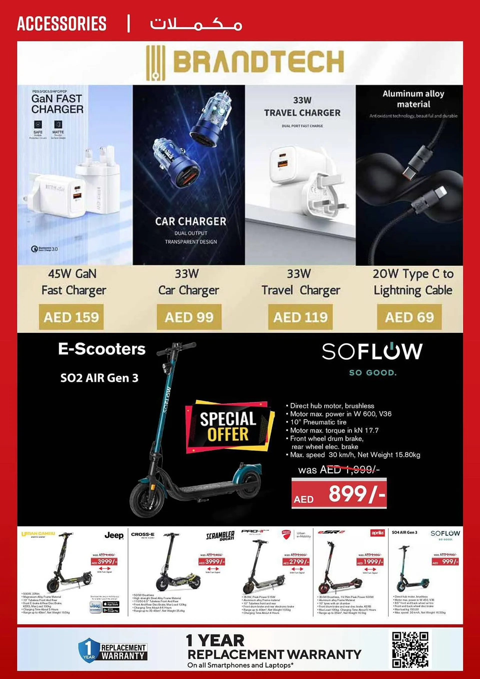 ECity catalogue from 20 December to 26 December 2024 - Offers page 20