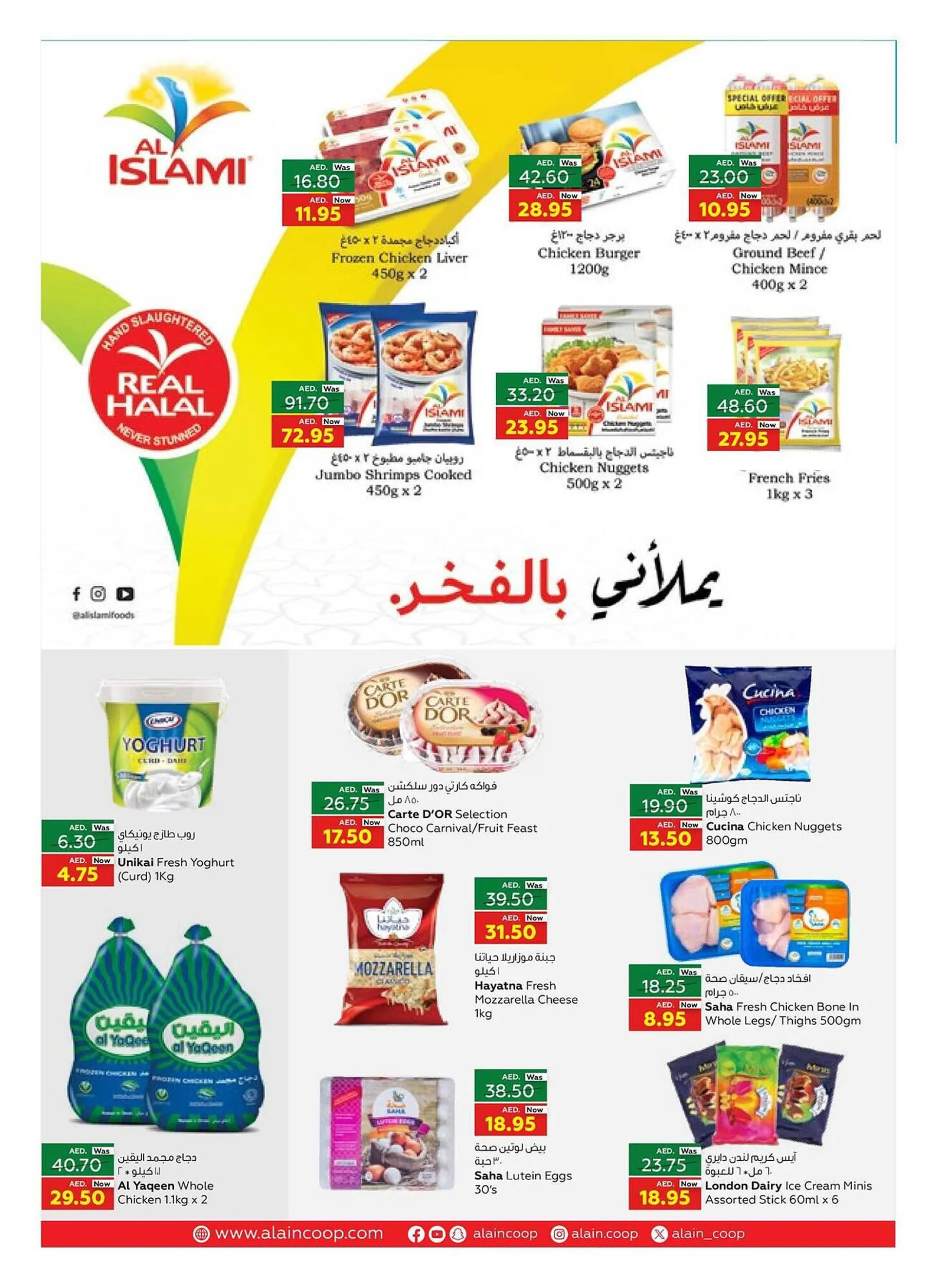 Al Ain Co-op catalogue from 4 January to 10 January 2024 - Offers page 13