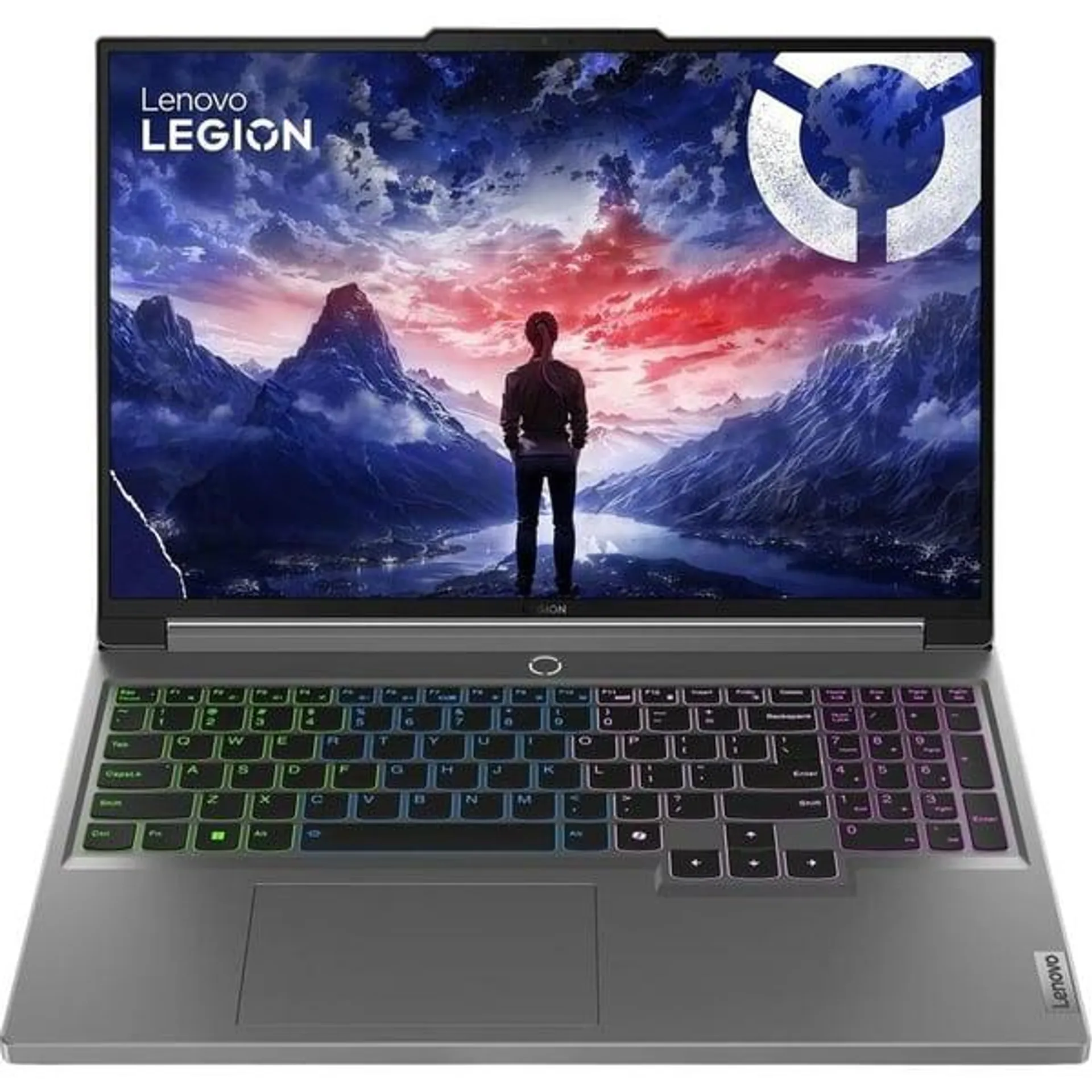 Lenovo Legion 5 16IRX9 Gaming (2024) Laptop – 14th Gen / Intel Core i9-14900HX / 16inch WQXGA / 1TB SSD / 32GB RAM / 8GB NVIDIA GeForce RTX 4060 Graphics / Windows 11 Home / English Keyboard / Lunar Grey / International Version – [83DG004JUS]