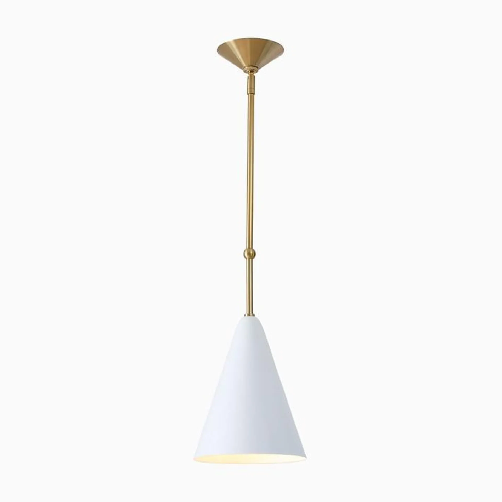 Coco Pendant (8"–14")