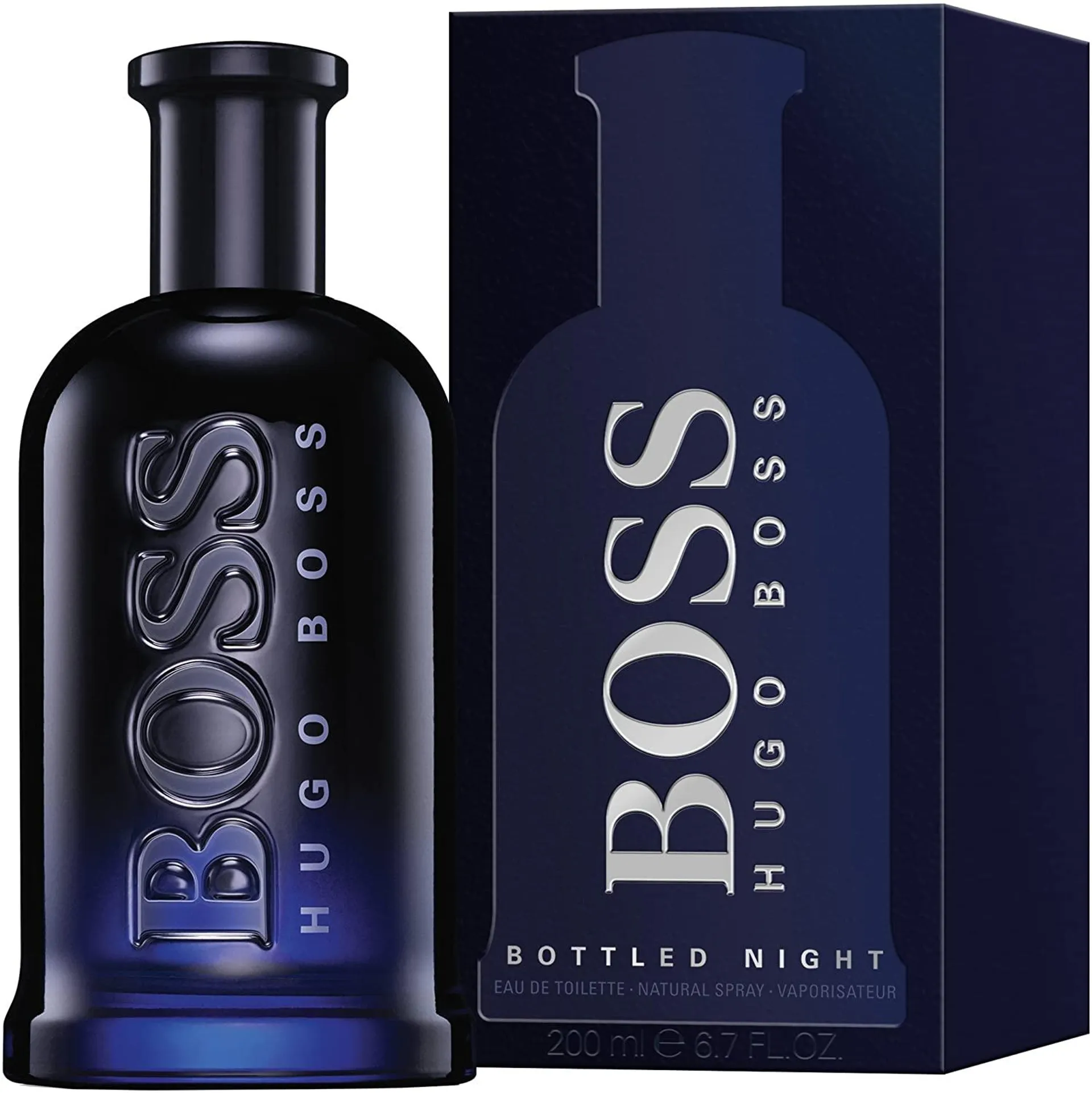 Hugo Boss Boss Bottled Night for Men 200ml (EDT)