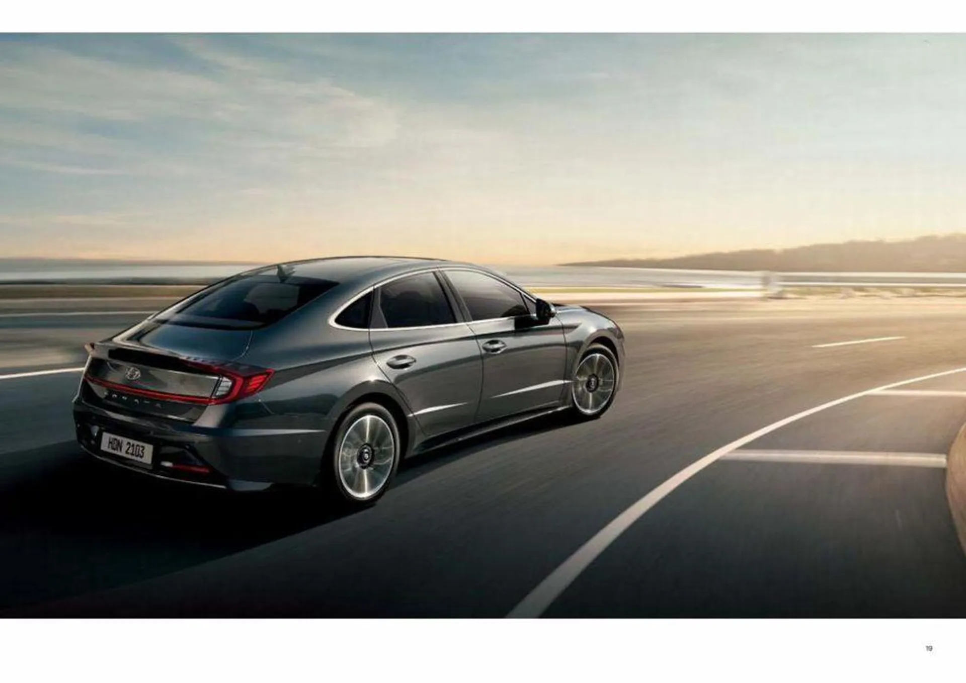 Hyundai SONATA from 17 January to 31 December 2024 - Offers page 19