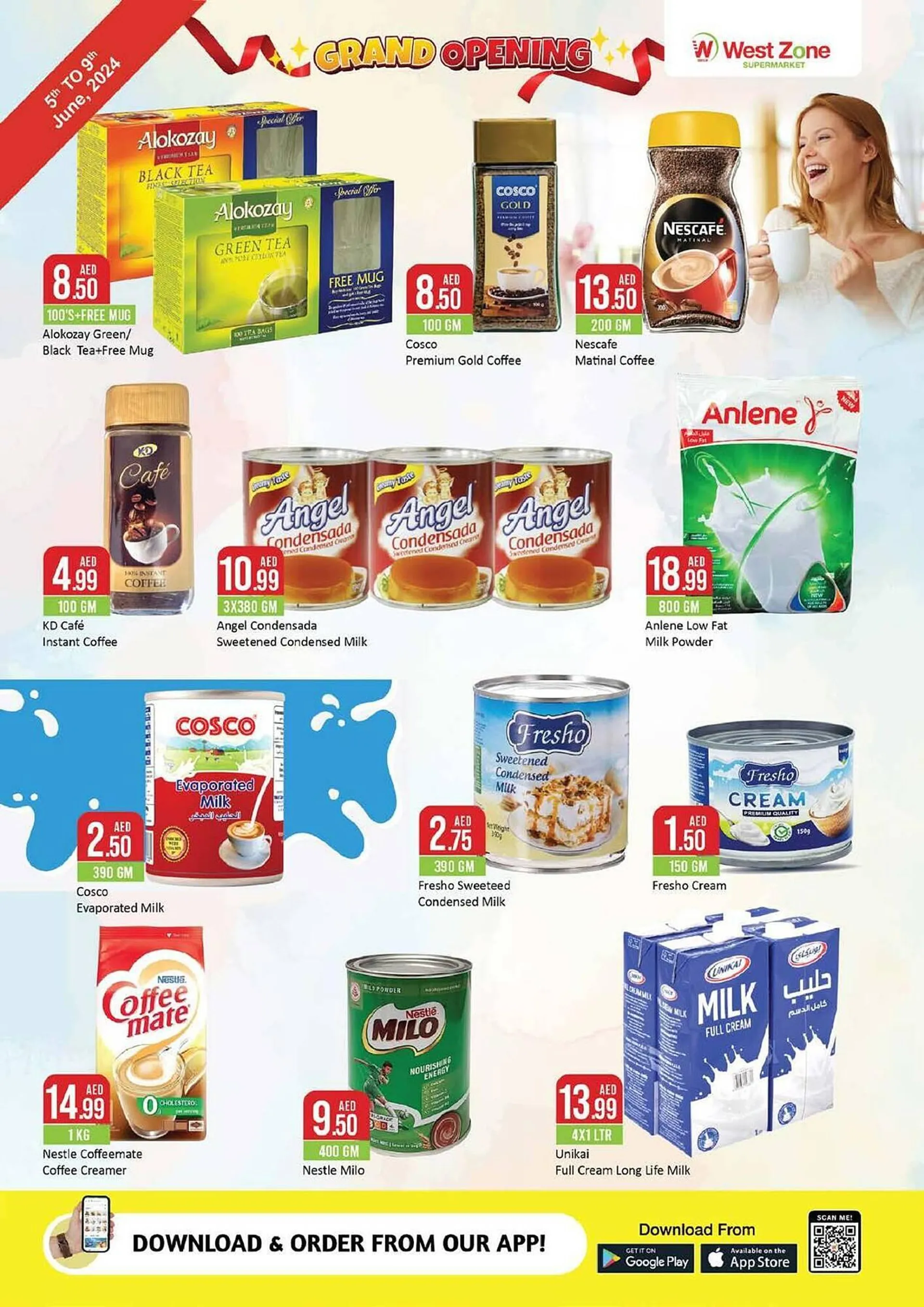 West Zone Supermarket catalogue - 6