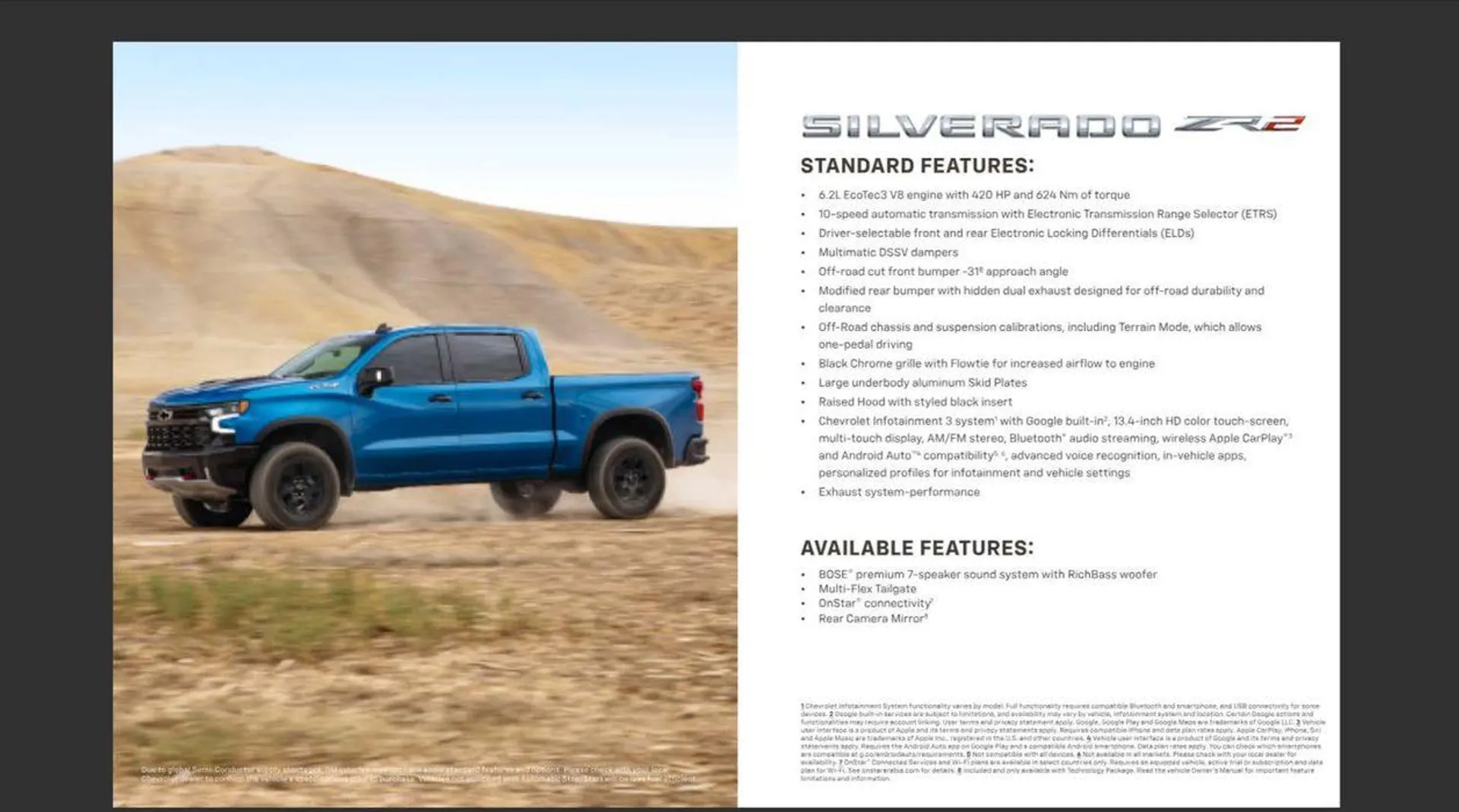 Silverado 2024 - 11