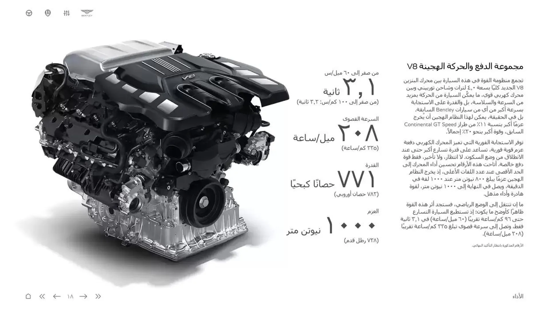 Continental GT C from 5 November to 30 April 2025 - Offers page 18