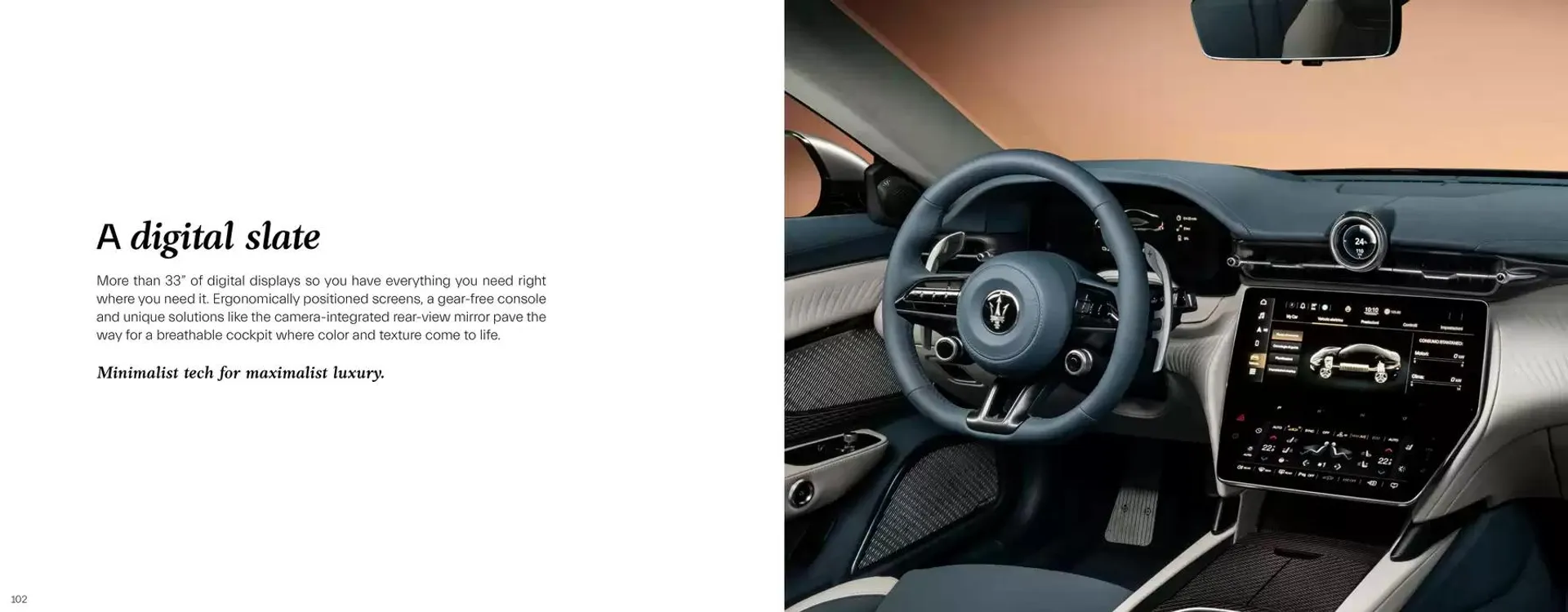 Maserati GranTurismo from 5 February to 31 July 2025 - Offers page 52