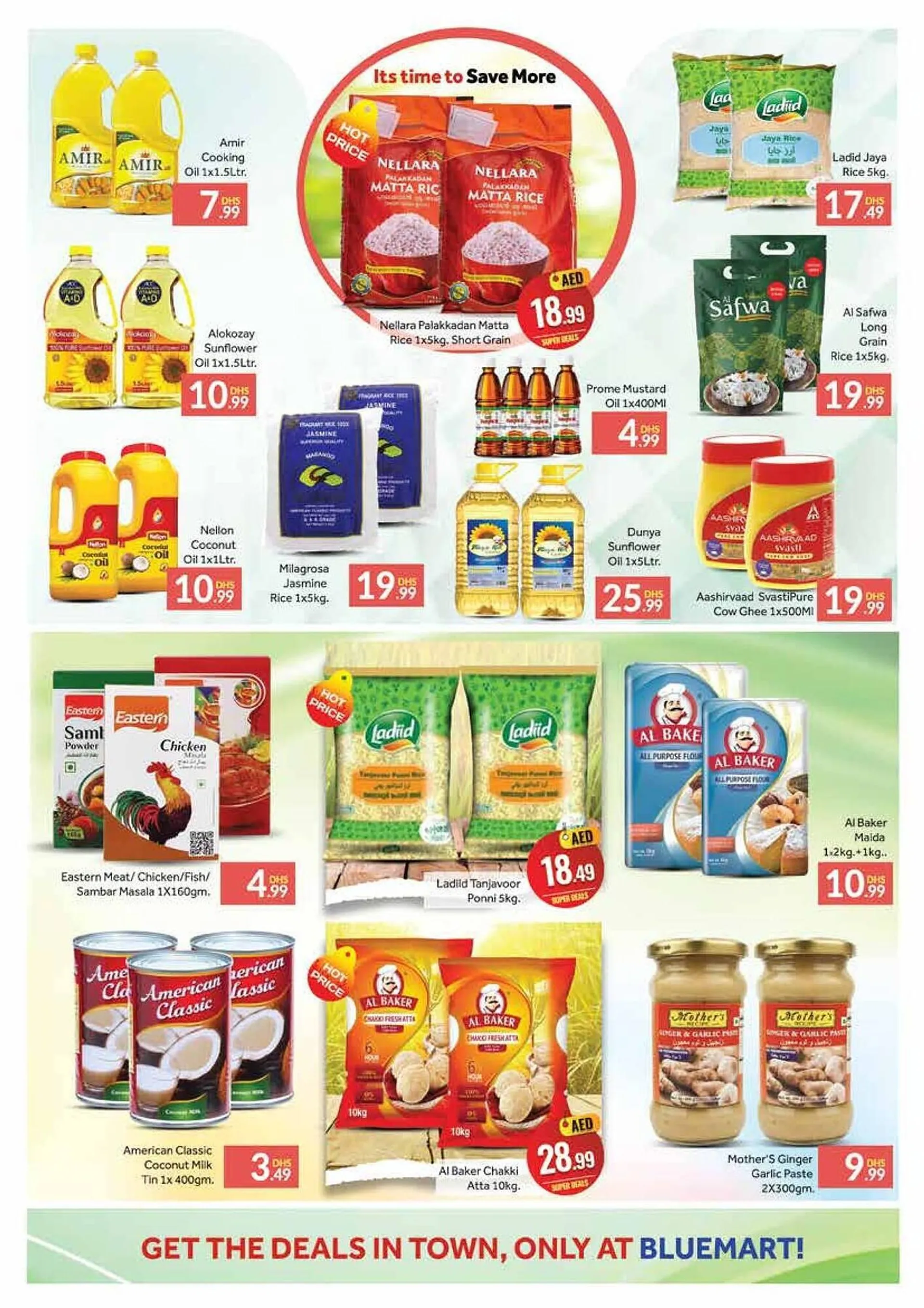 Bluemart catalogue from 30 August to 2 September 2024 - Offers page 11