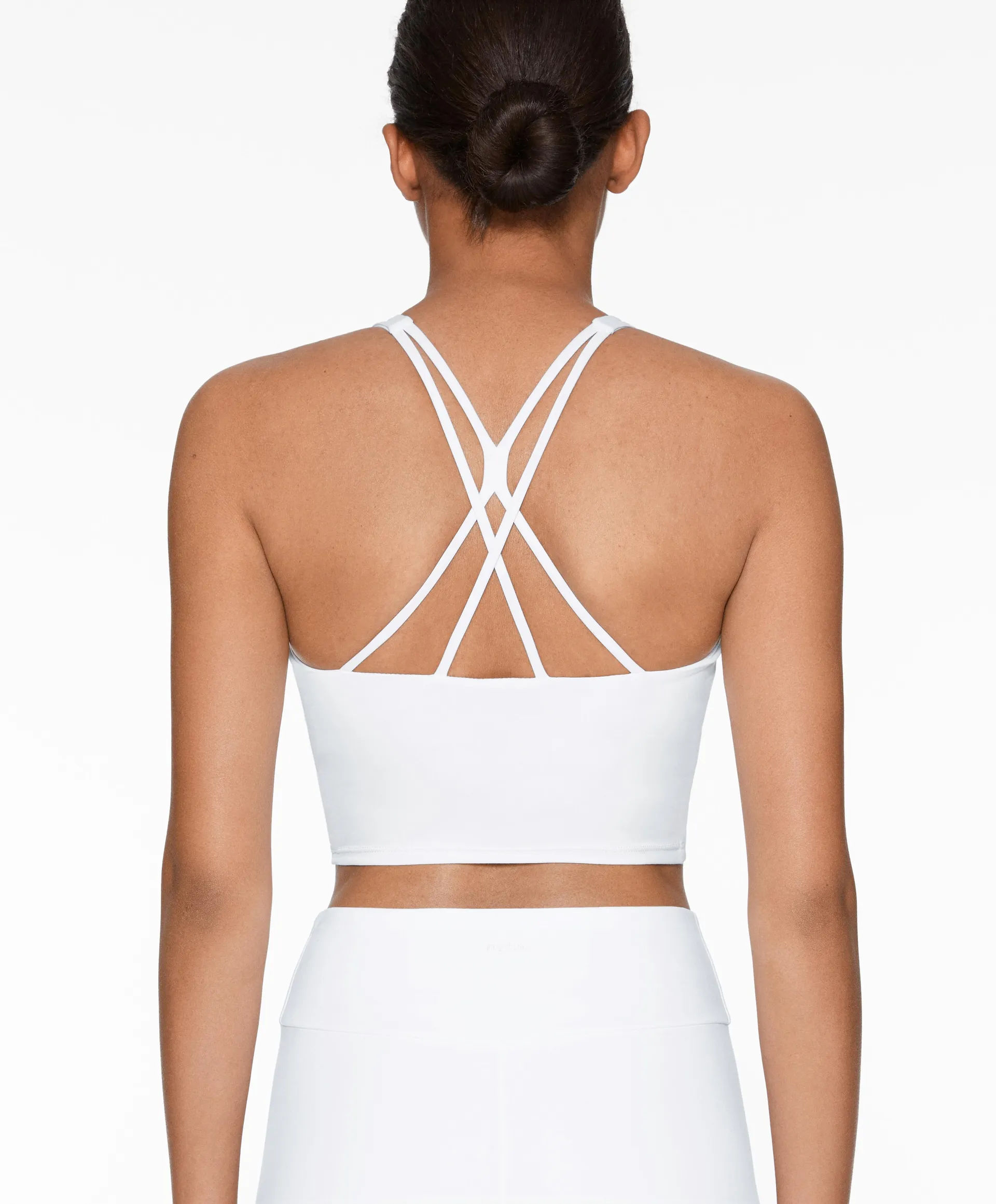 Comfortlux strap tank top