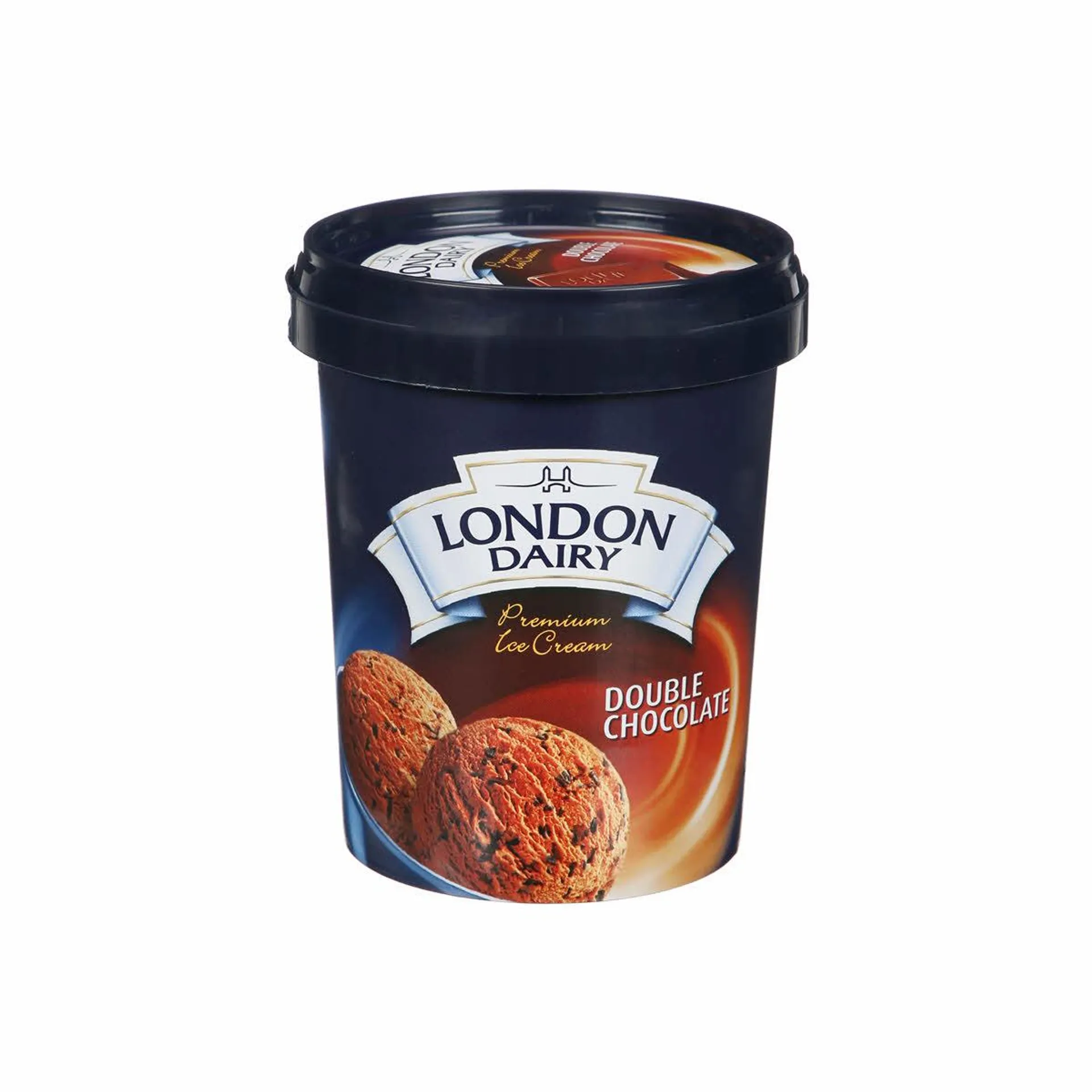 London Dairy Double Chocolate 500 ml