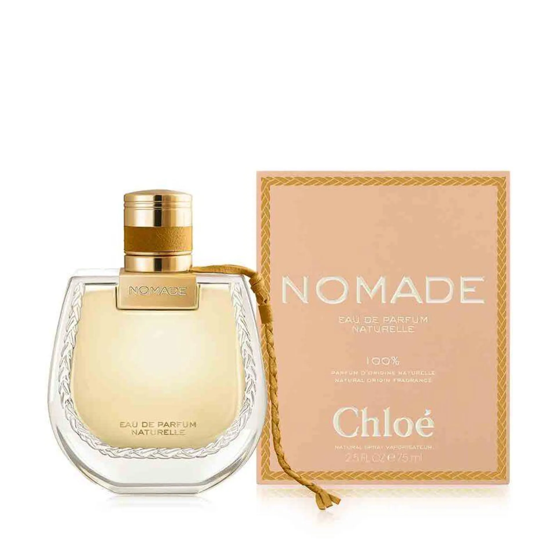 Nomade Eau de Parfum Naturelle