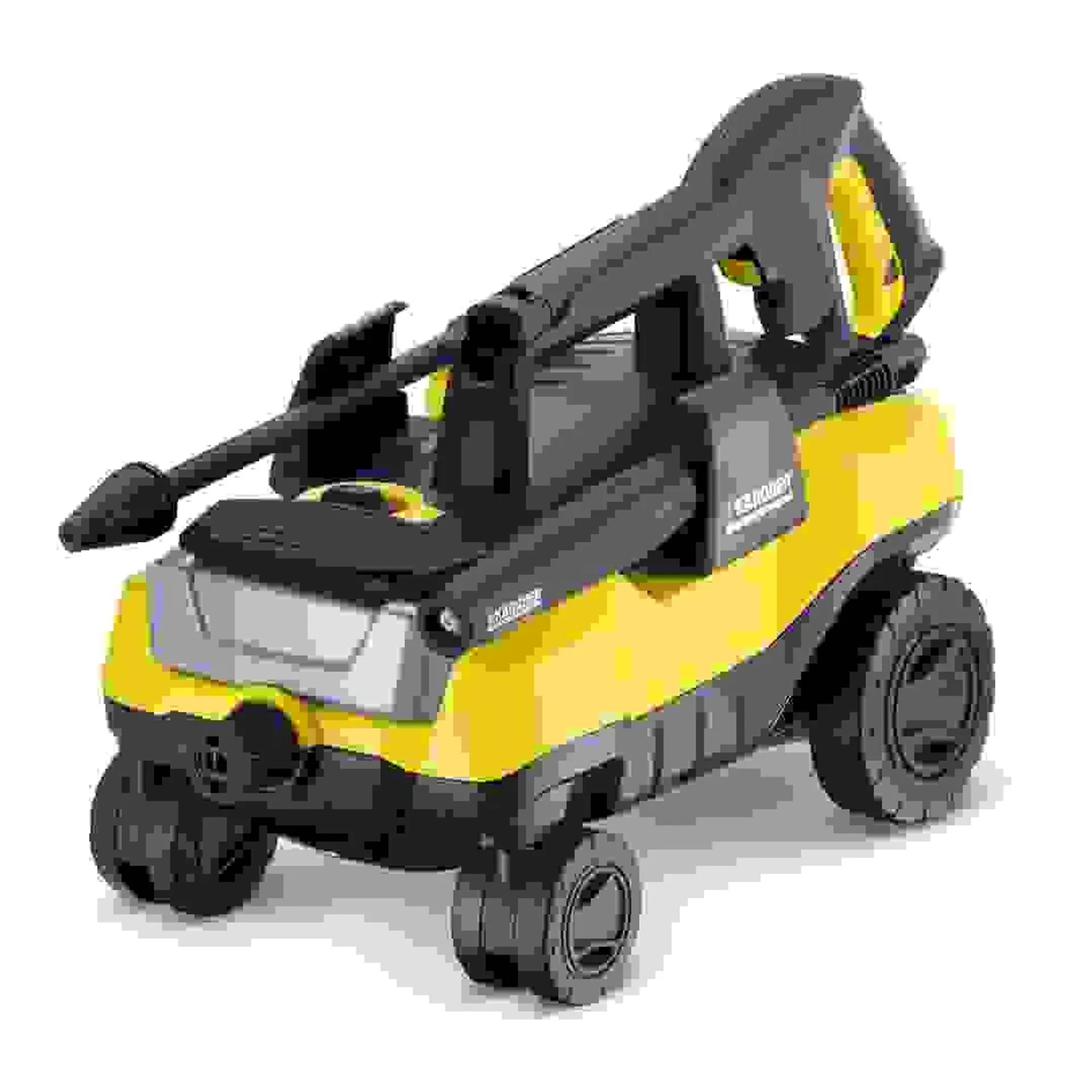 Karcher K3 Follow Me Corded Pressure Washer (120 Bar)