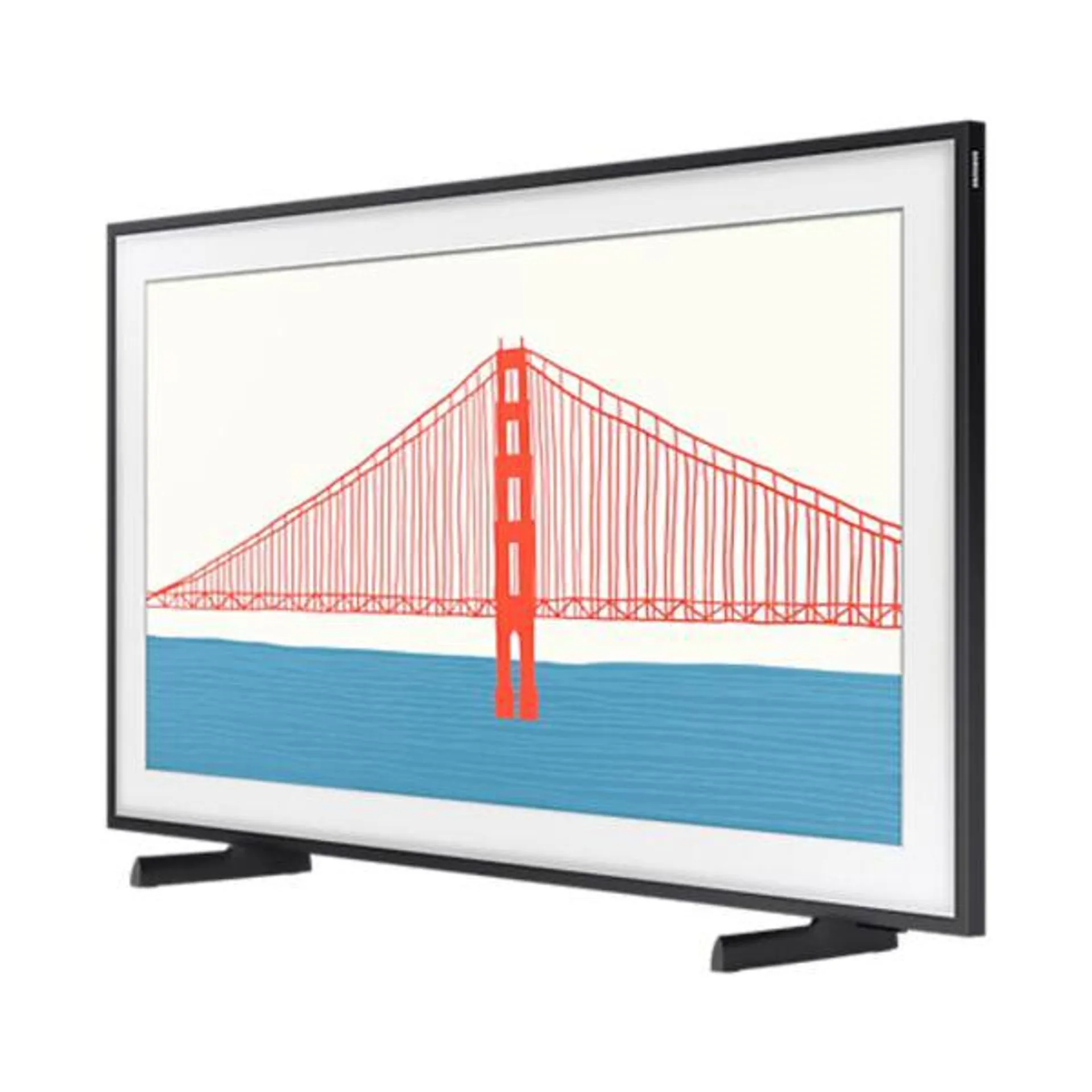 Samsung Life Style Smart LED TV 55" Black QA55LS03BAUXZN