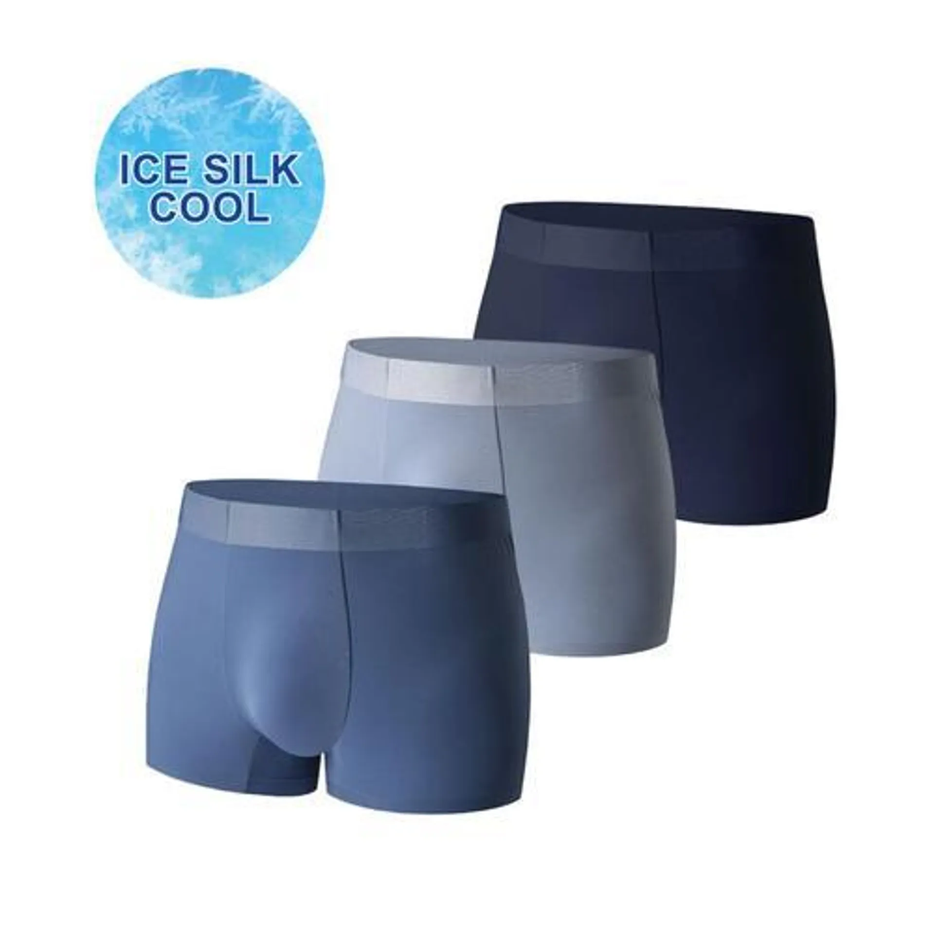 Men's trunks (3-in-a-pack)