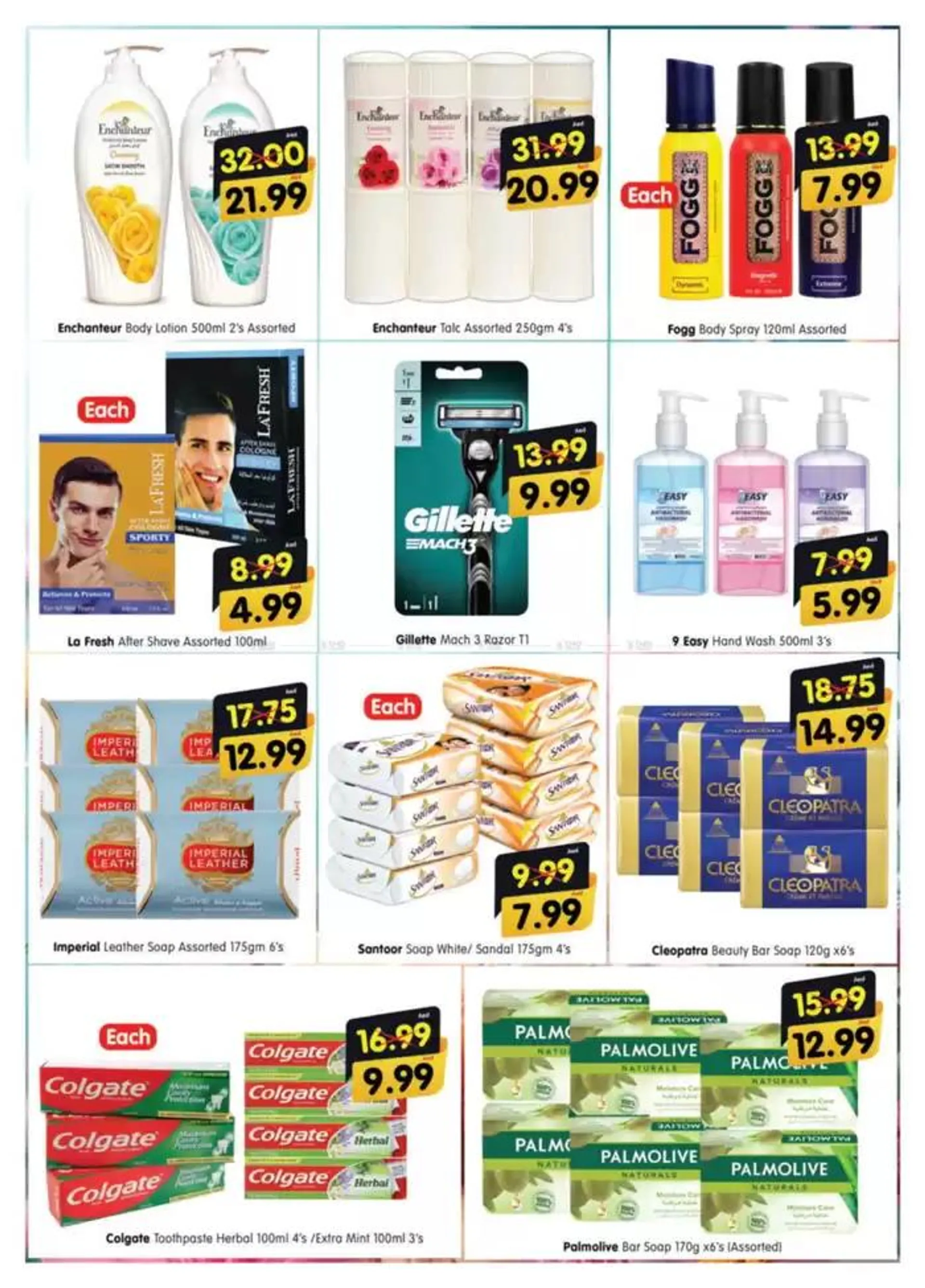 Our best deals for you from 6 February to 9 February 2025 - Offers page 10