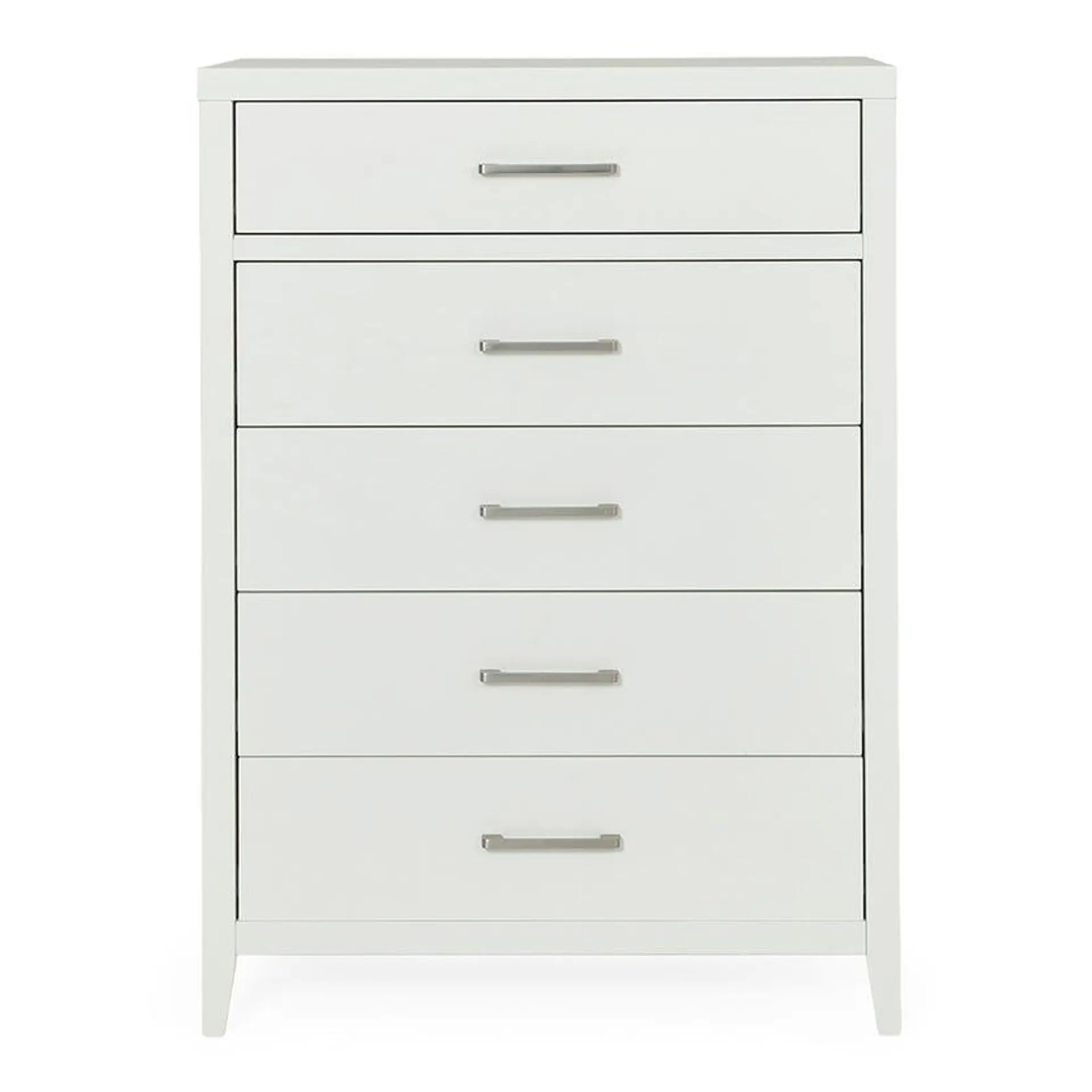 Sardinia Chest of Drawers, White