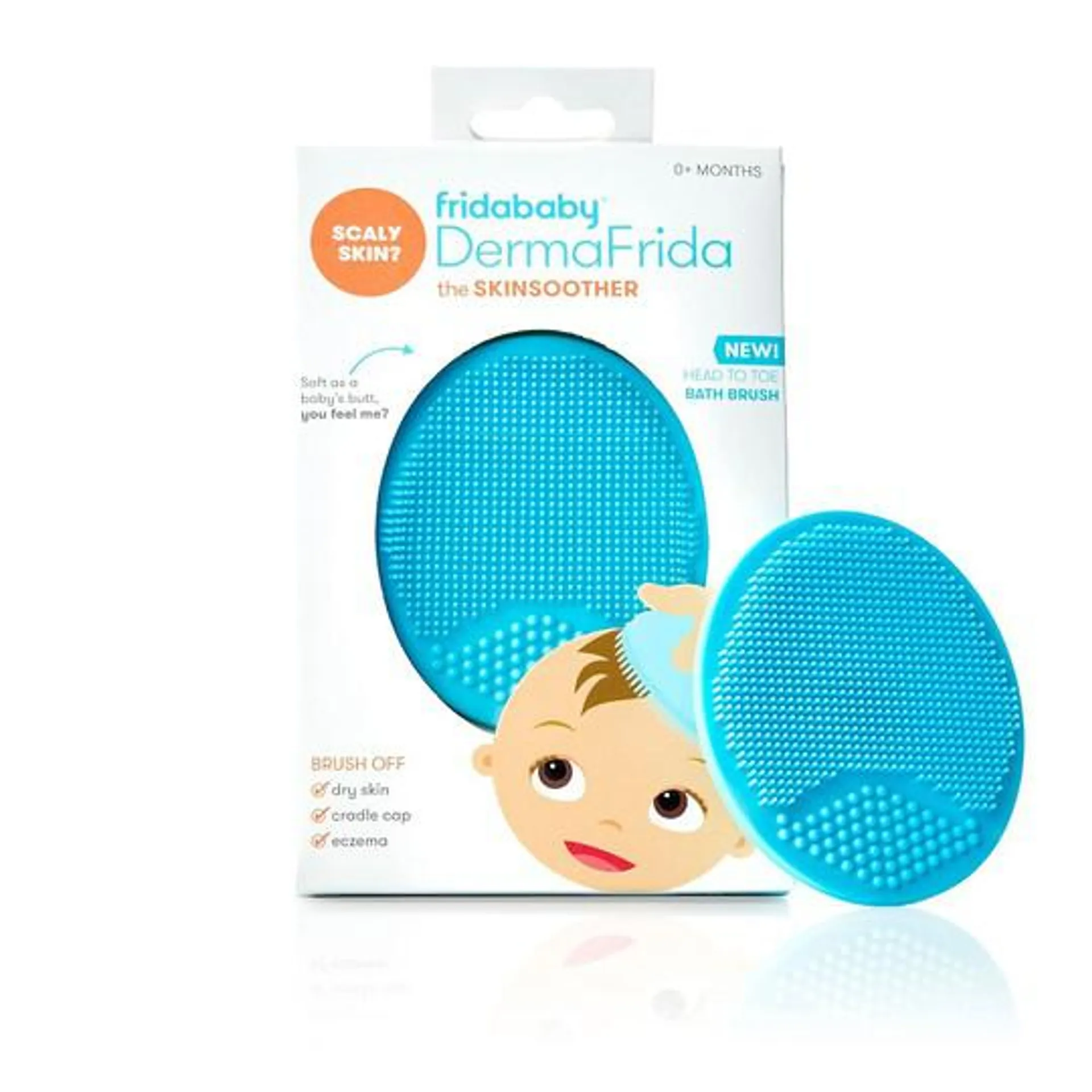 DermaFrida SkinSoother 1pk
