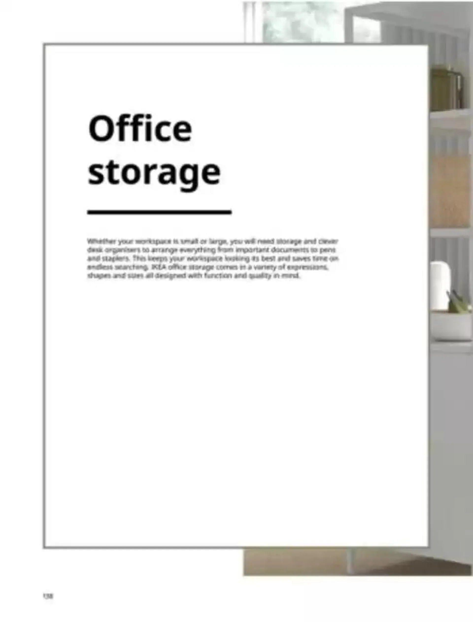 Office Brochure is Live Now! from 5 February to 31 December 2025 - Offers page 138