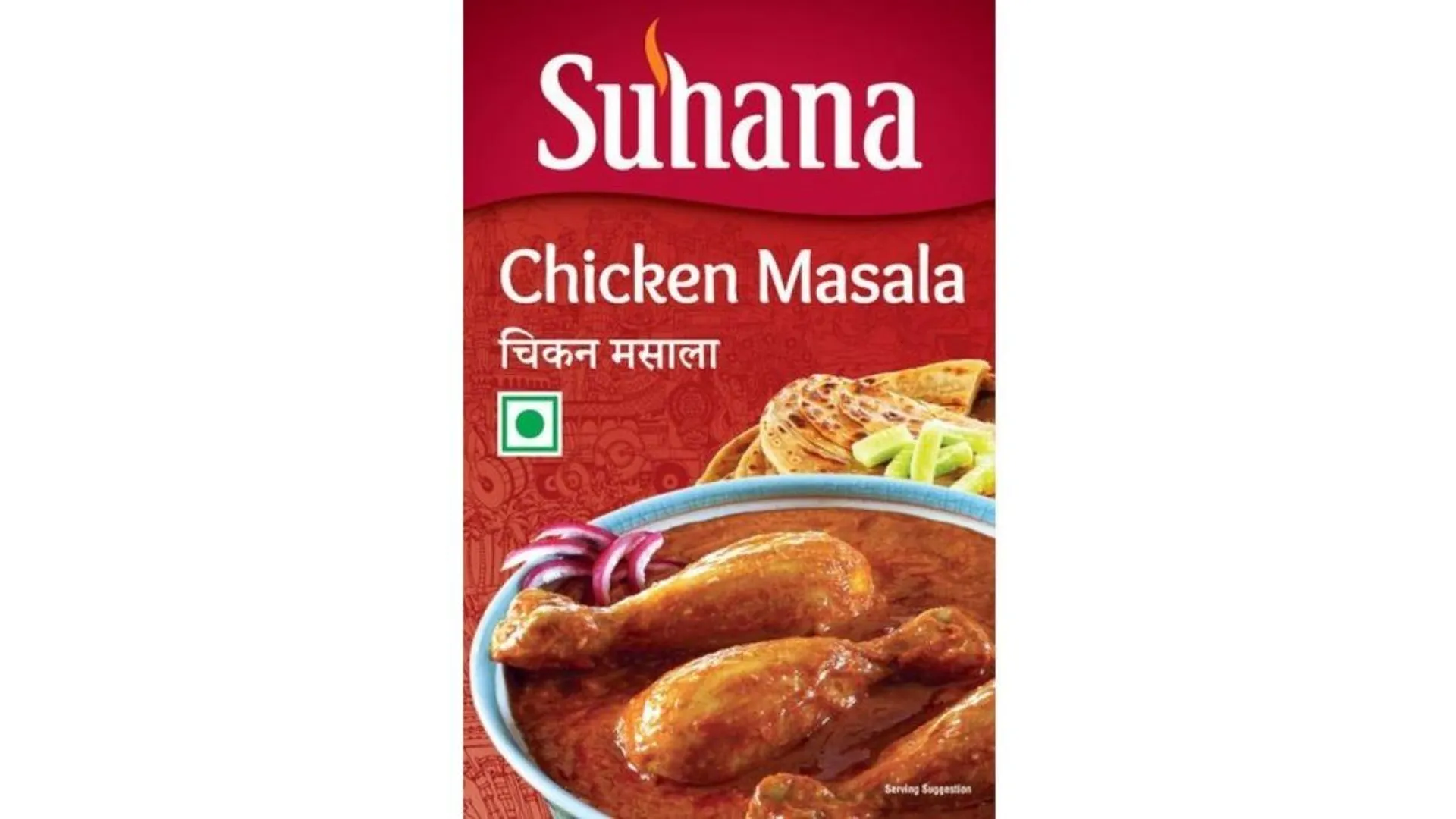 SUHANA CHICKEN MASALA 50GM