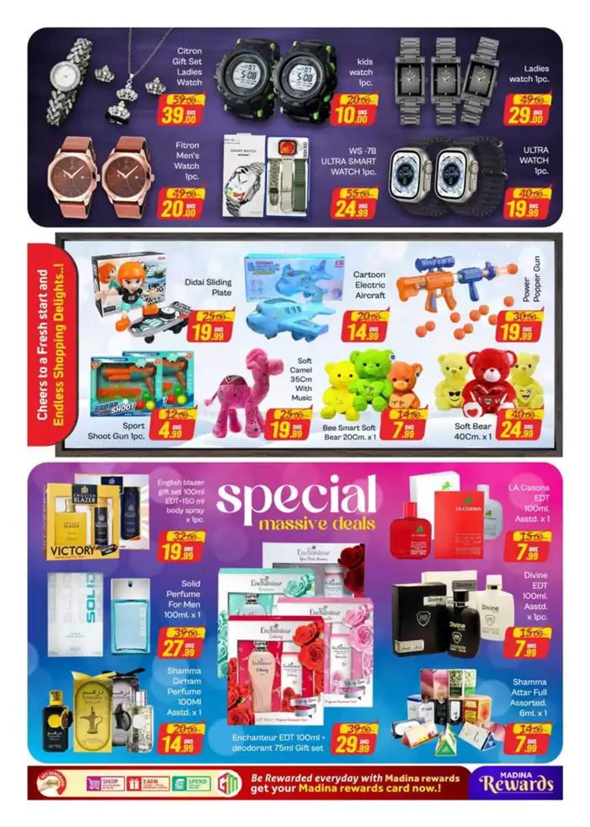 Great offer for bargain hunters from 1 January to 8 January 2025 - Offers page 5