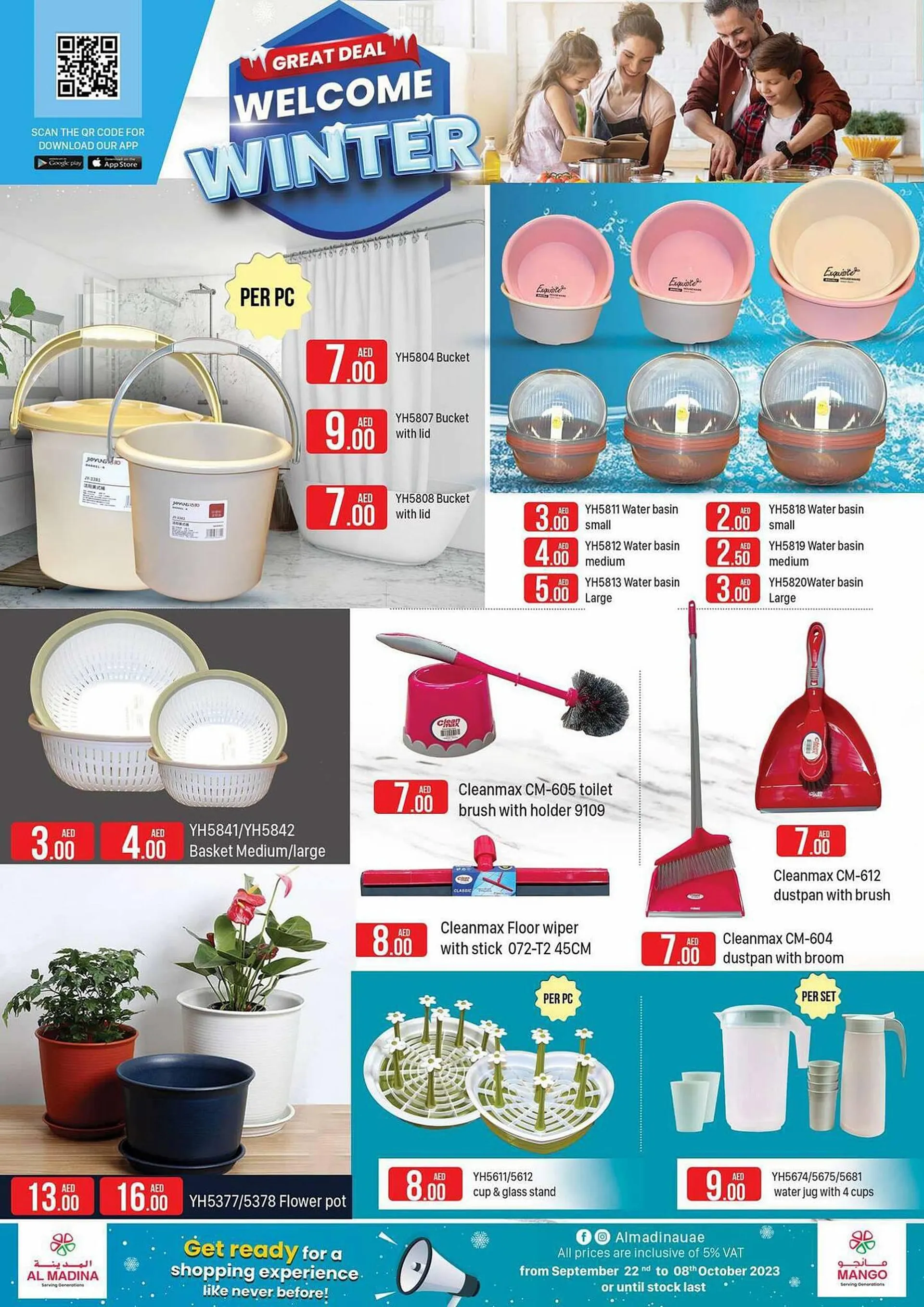 Al Madina catalogue from 22 September to 8 October 2023 - Offers page 13