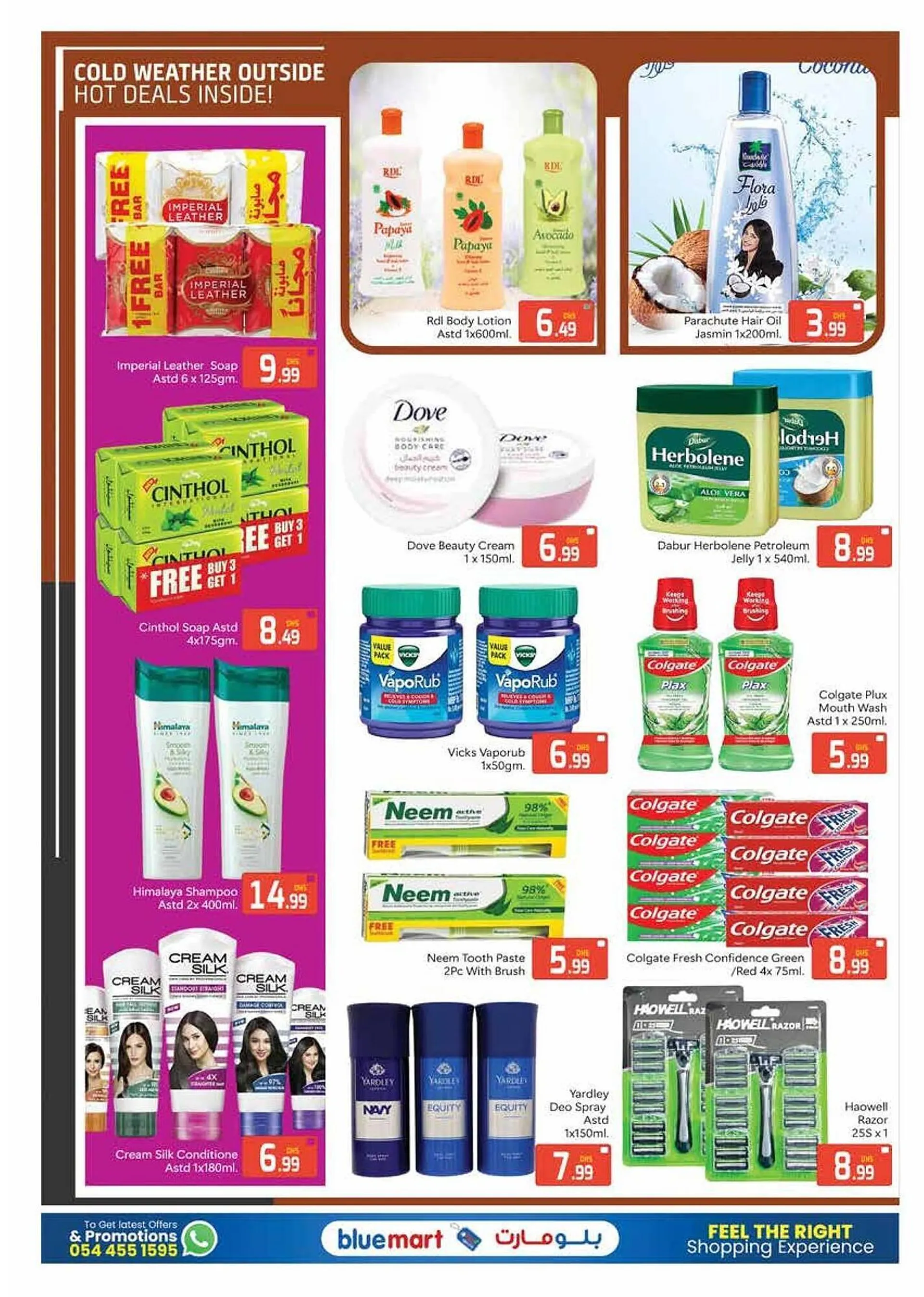 Bluemart catalogue from 7 February to 9 February 2025 - Offers page 8