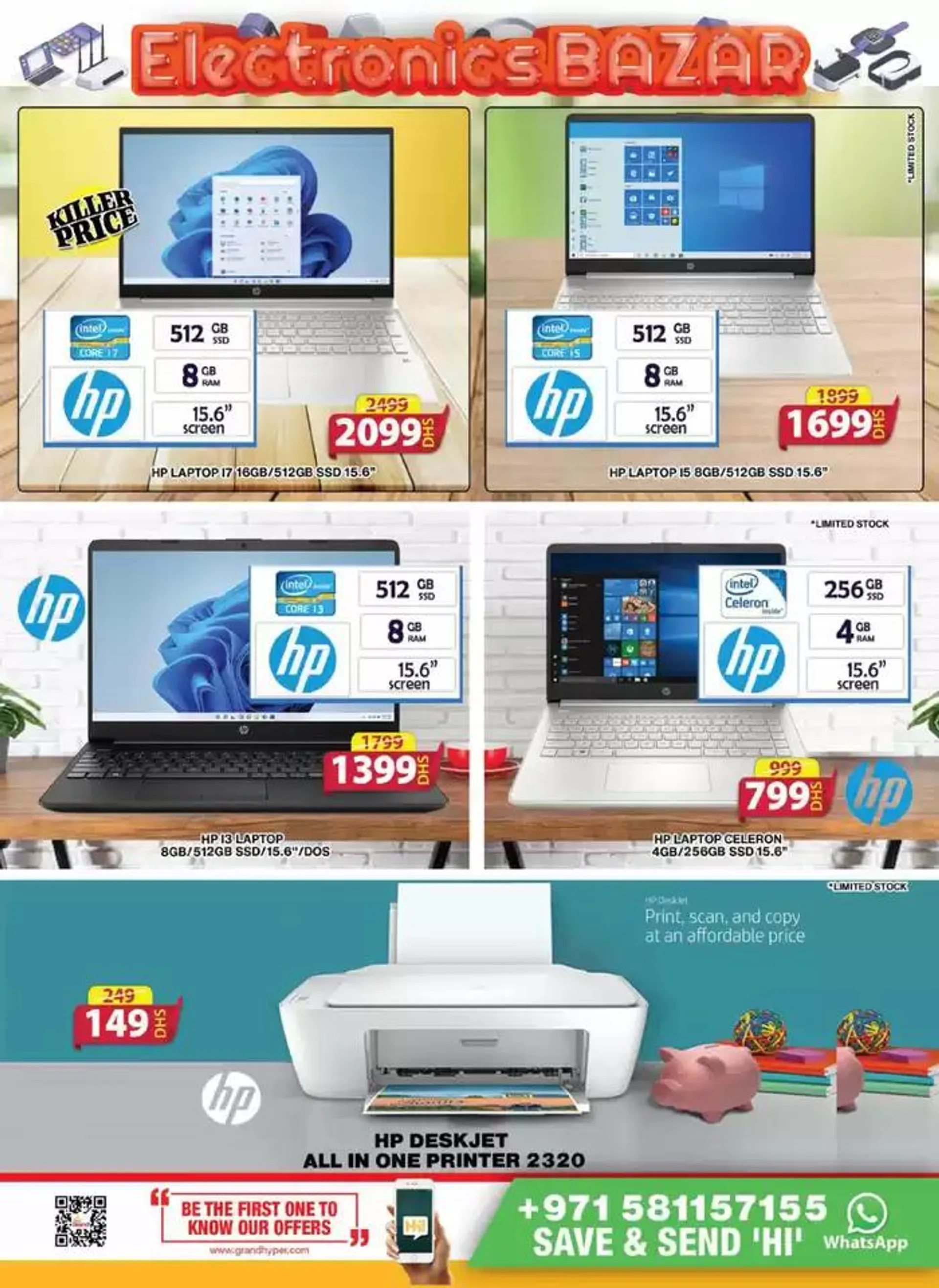 Electronics Bazar - Grand Mall Sharjah from 28 December to 11 January 2025 - Offers page 6