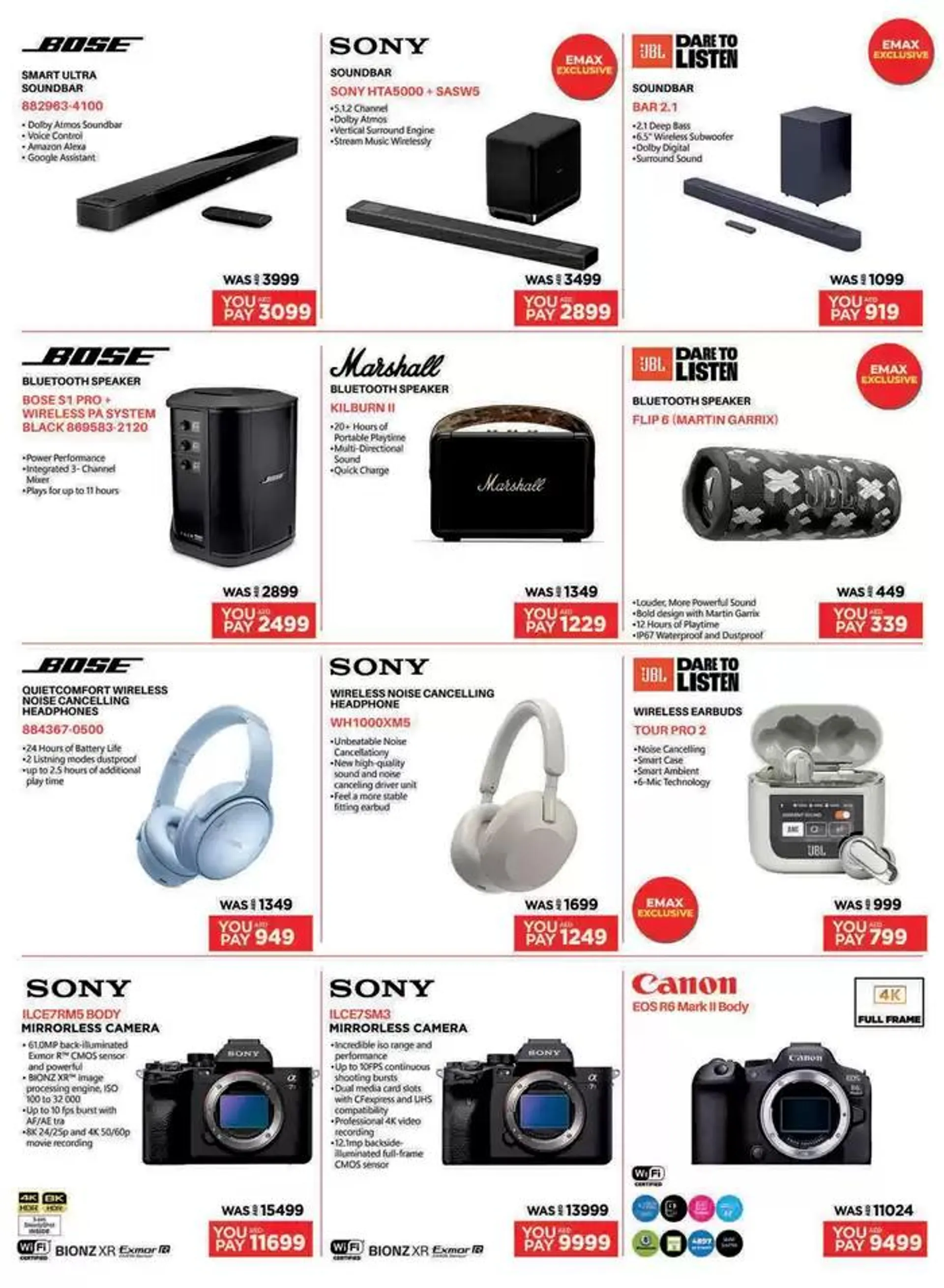 Catalogue Emax from 19 January to 26 January 2025 - Offers page 14