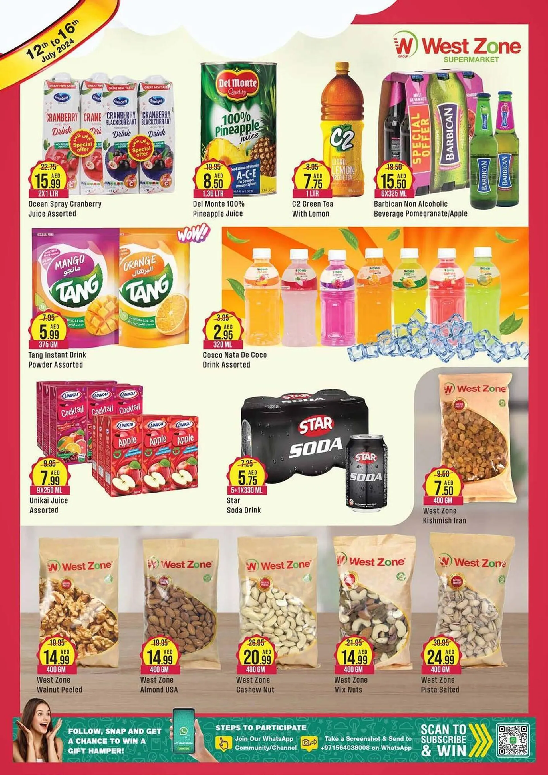 West Zone Supermarket catalogue - 3