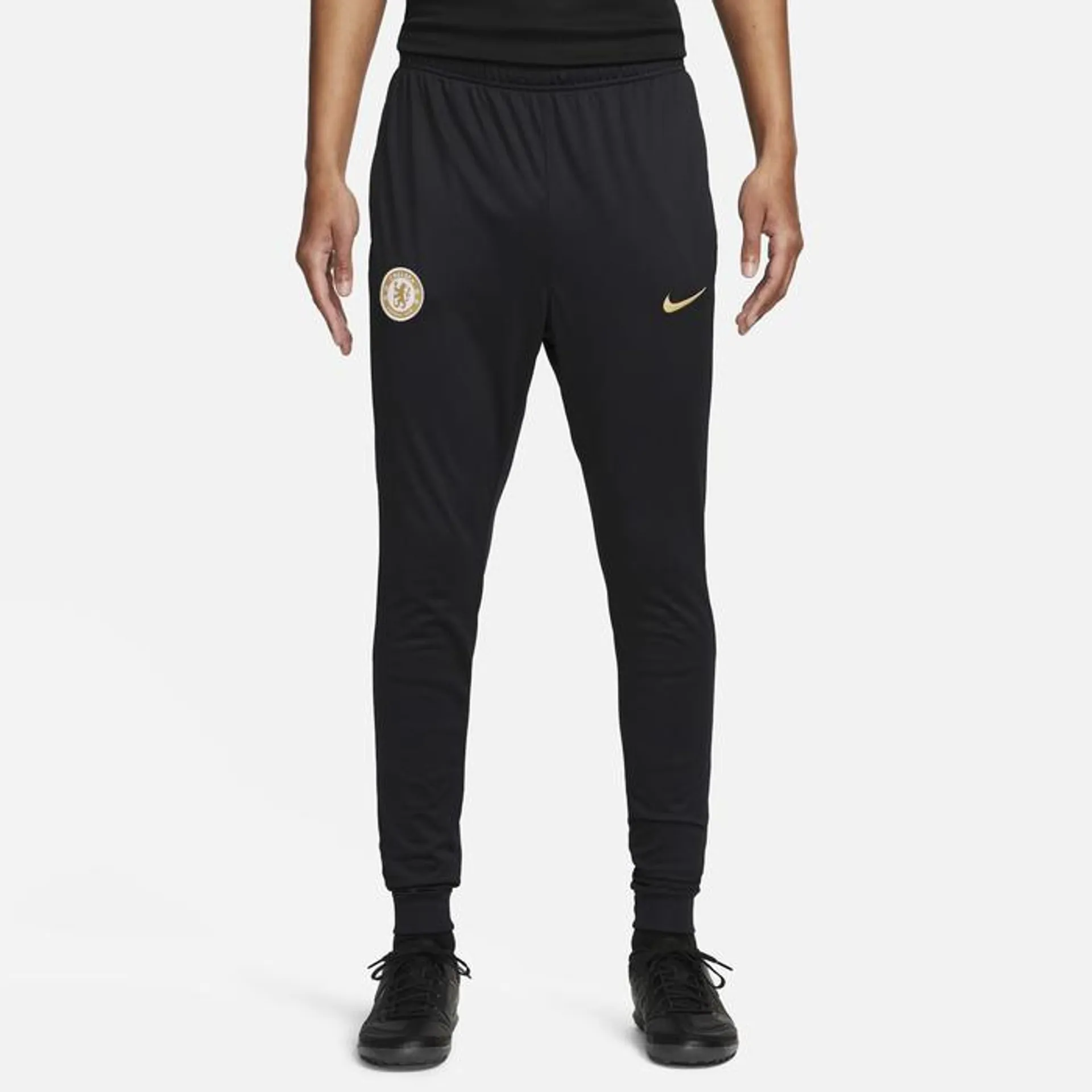 Men's Nike Dri-FIT Football Tracksuit Bottoms