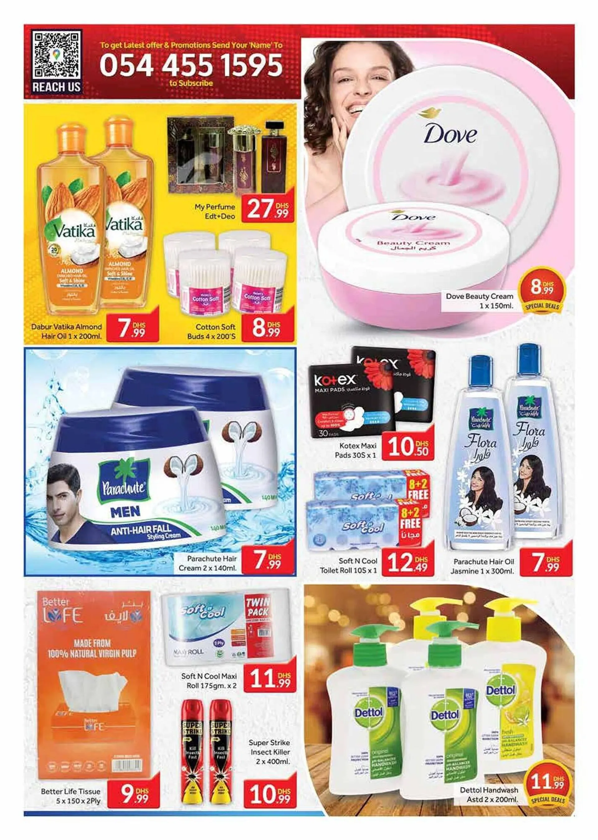 Bluemart catalogue from 4 August to 10 August 2023 - Offers page 8