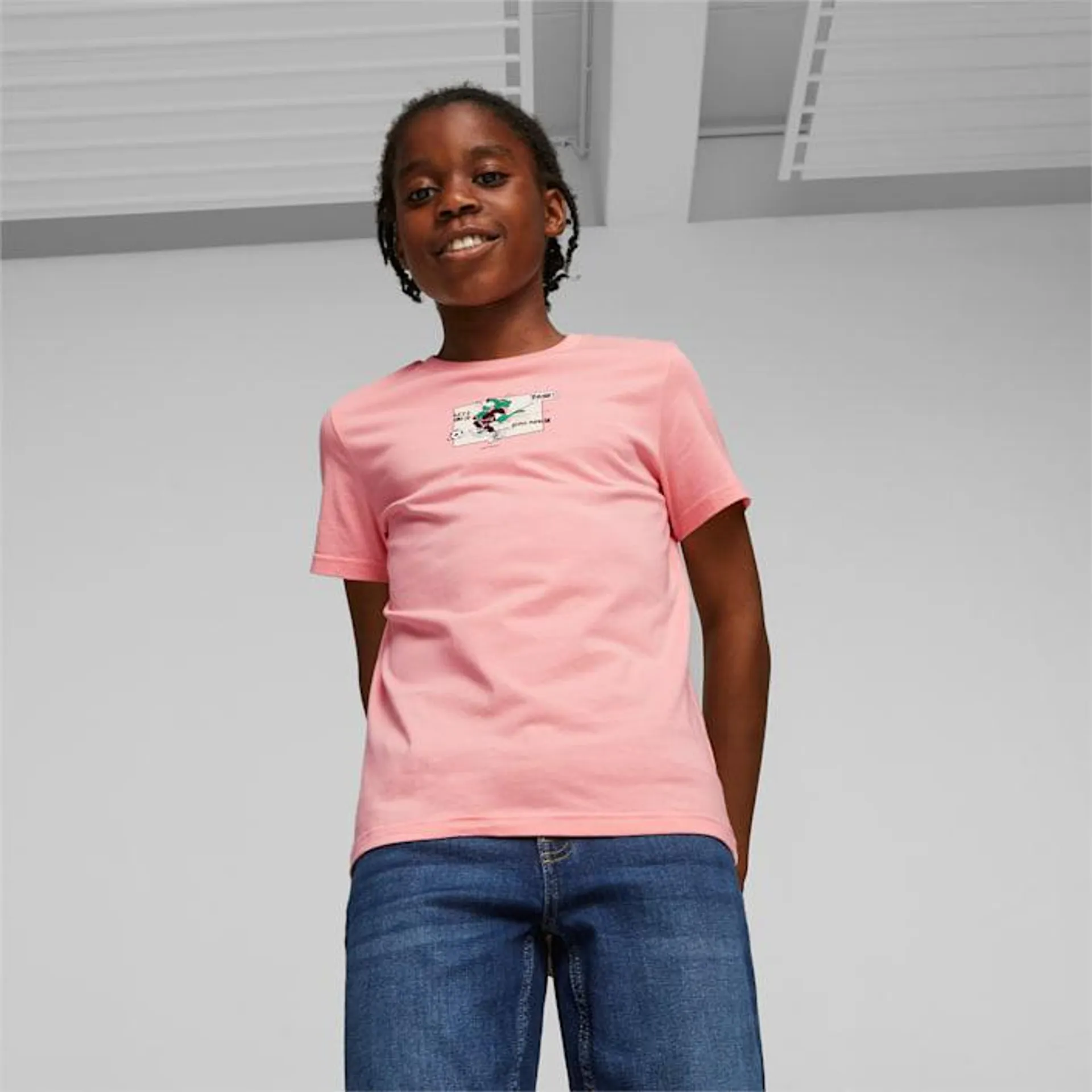 Classics SUPER PUMA Youth Tee